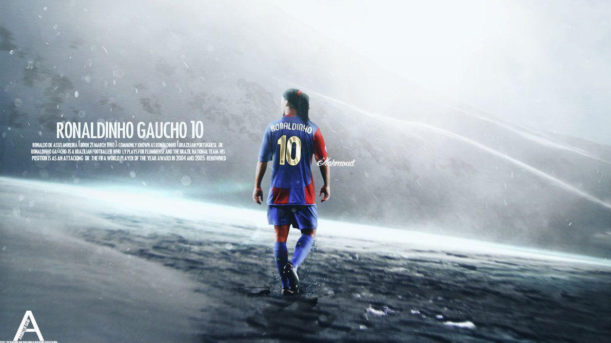 1191x670 Ronaldinho Wallpaper