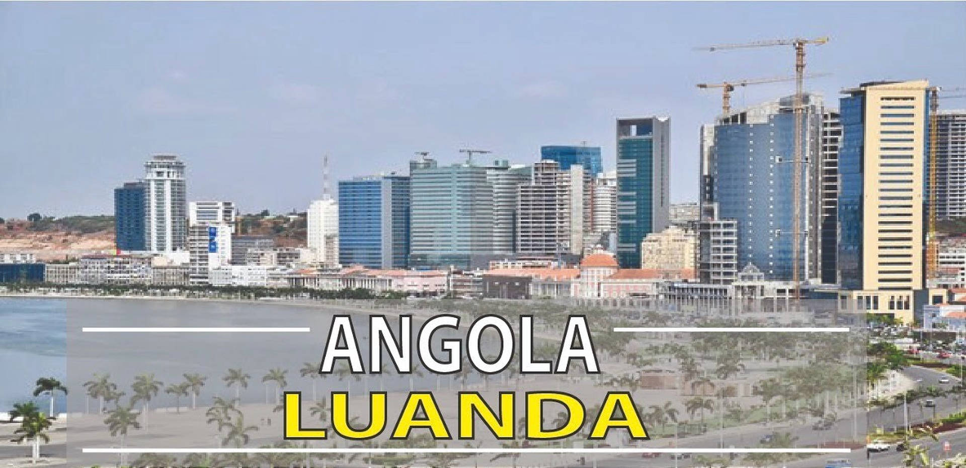 Luanda Wallpapers - Top Free Luanda Backgrounds - WallpaperAccess