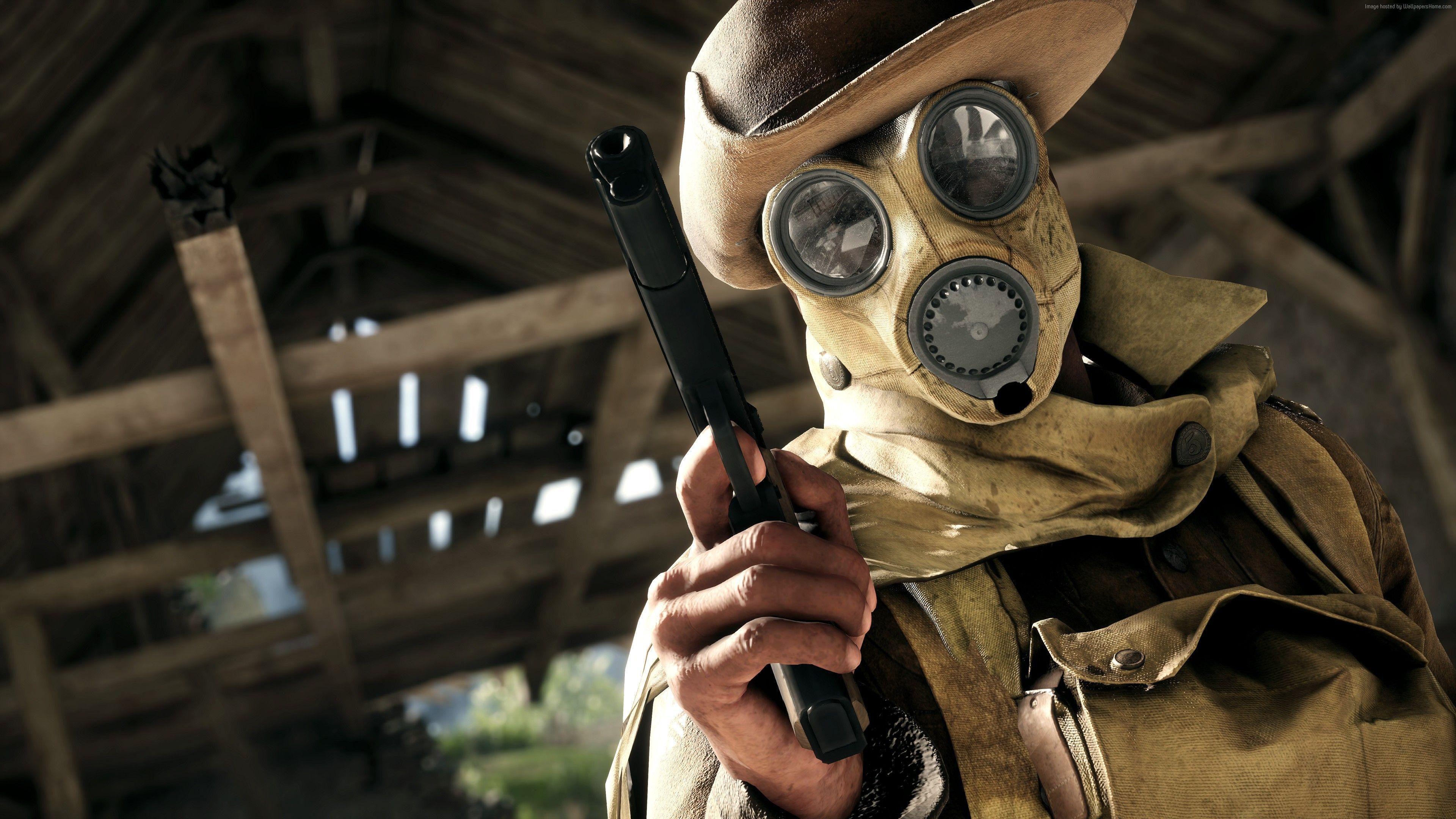 3840x2160 Battlefield 1 Game HD. Games HD 4k Wallpaper. video hry