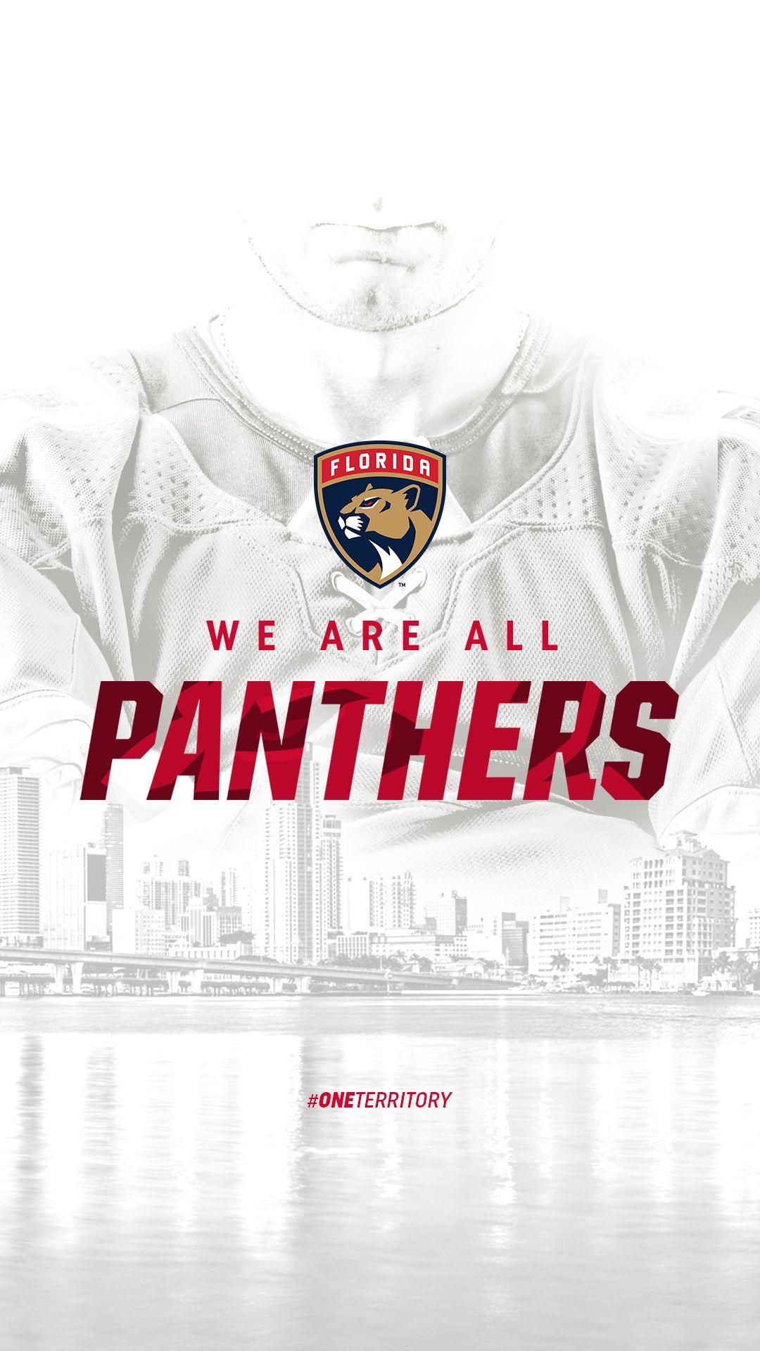 Florida Panthers on Twitter ggood19 Try it like this for a mobile  wallpaper httpstcoVoyueqndh1  Twitter