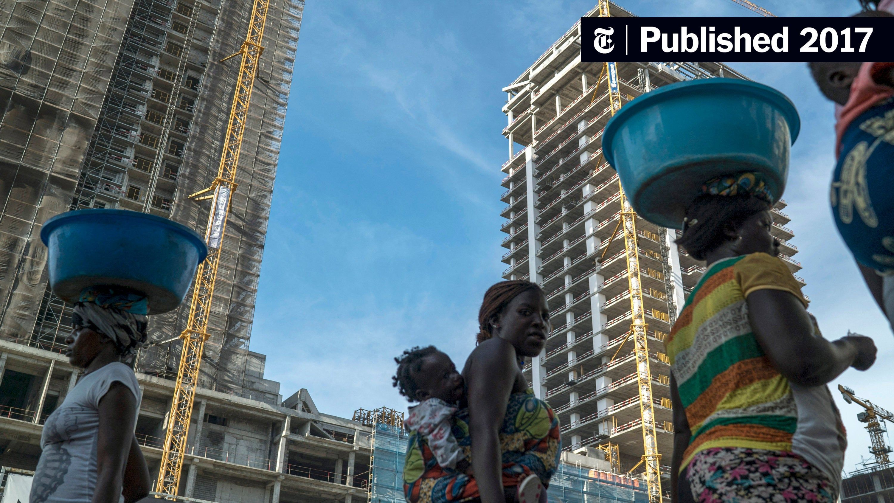 3000x1688 Angola's Corrupt Building Boom: 'Like Opening a Window and Throwing Out Money'