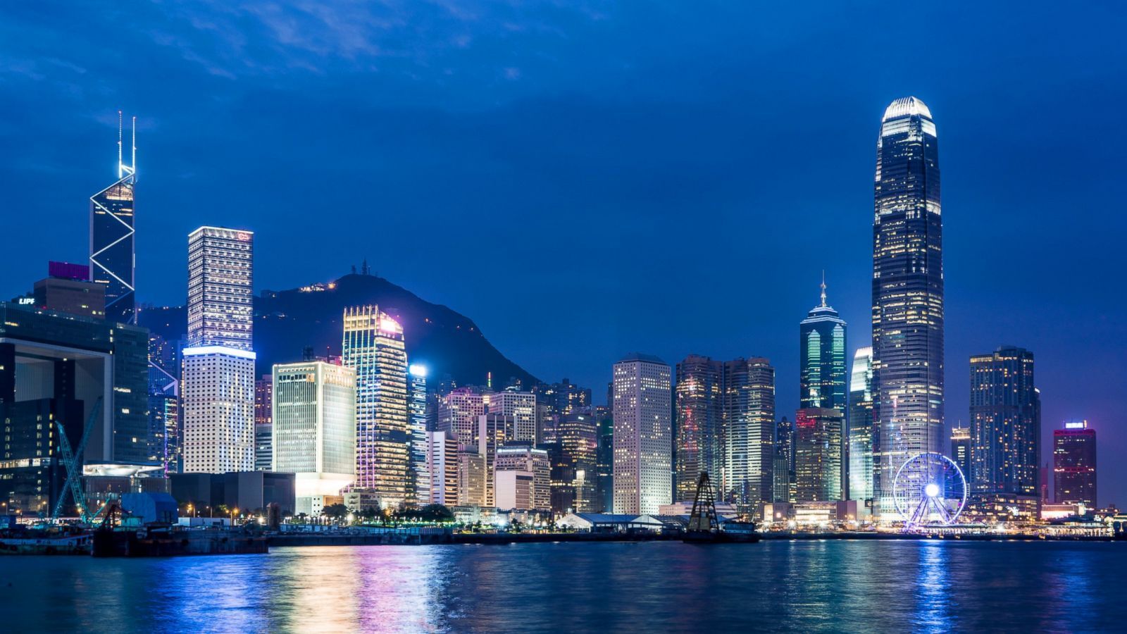 1600x900 Hong Kong Is World's Most Expensive City for Expats, Dethroning Luanda