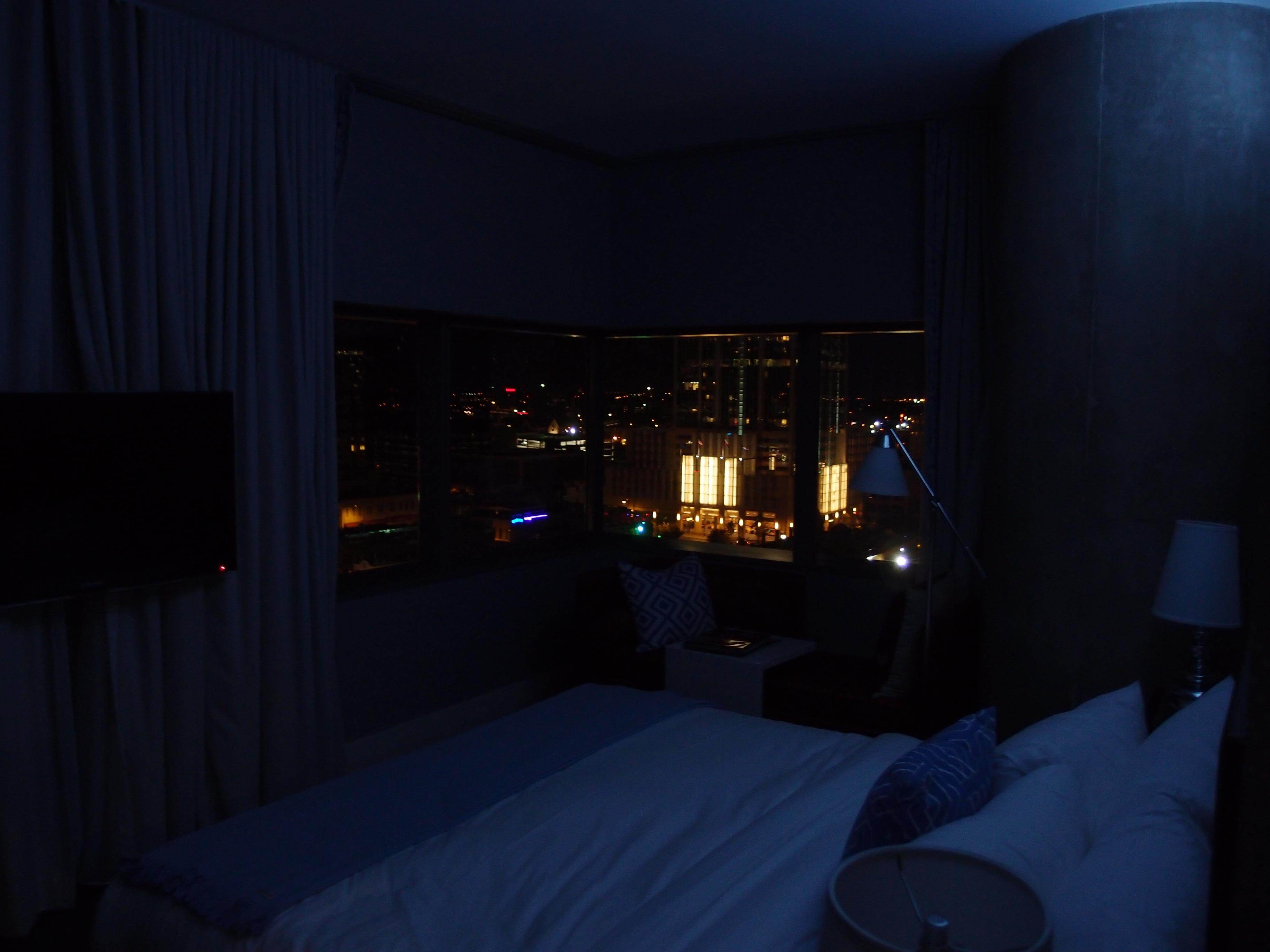 3648x2736 Night Room Wallpaper