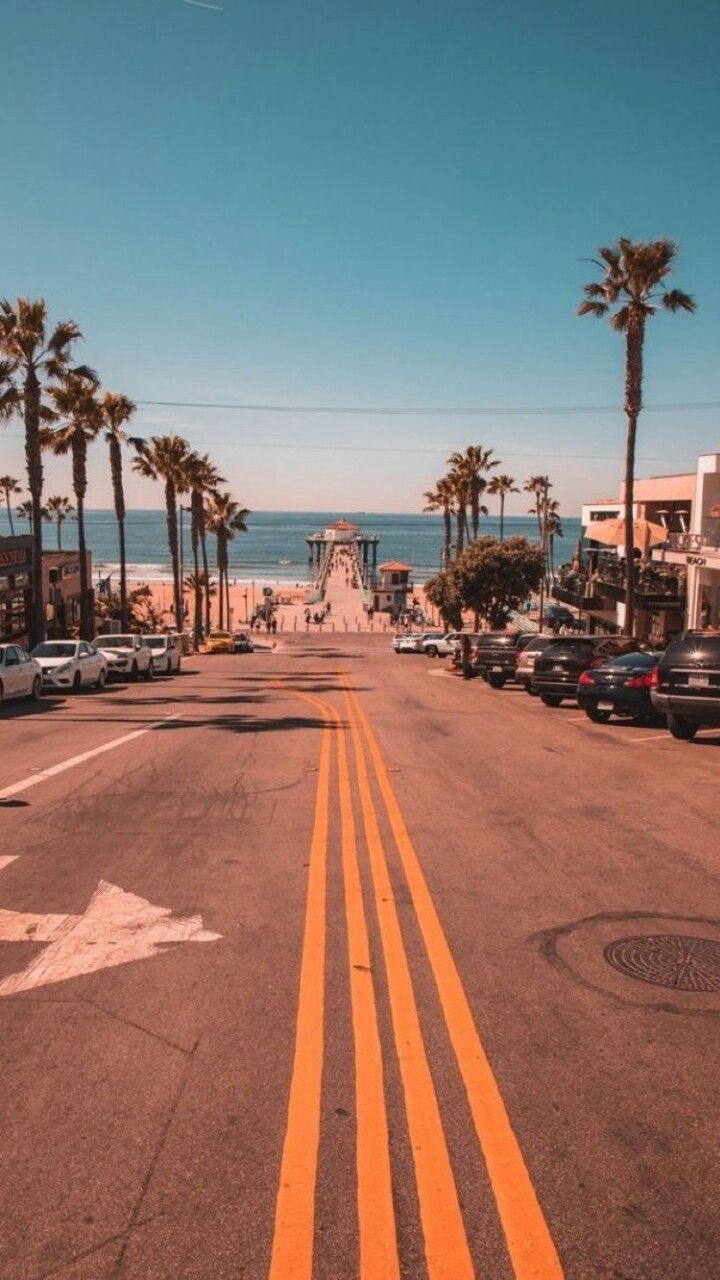 720x1280 California Aesthetic Wallpaper Free California Aesthetic Background - Fotografia paisaje, Cuadros de la naturaleza, Paisajes