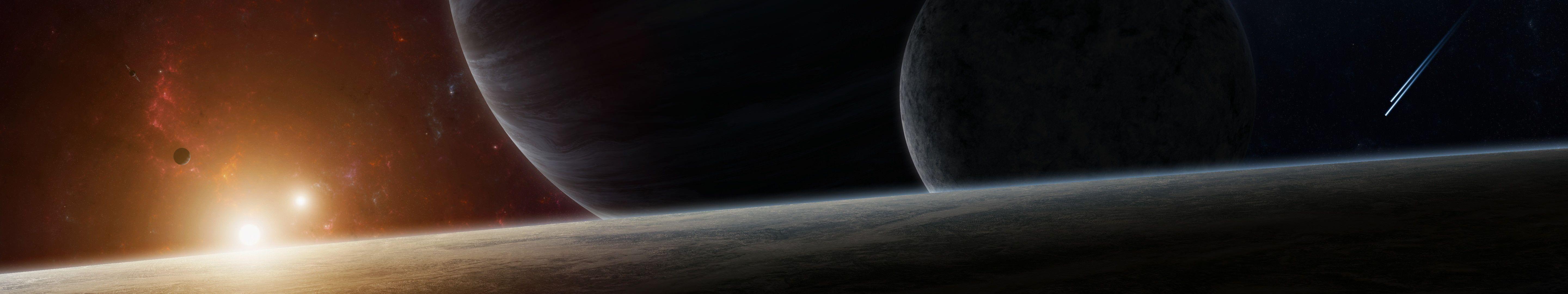 5760x1080 High Quality 5760x1080 Wallpaper (three monitor)