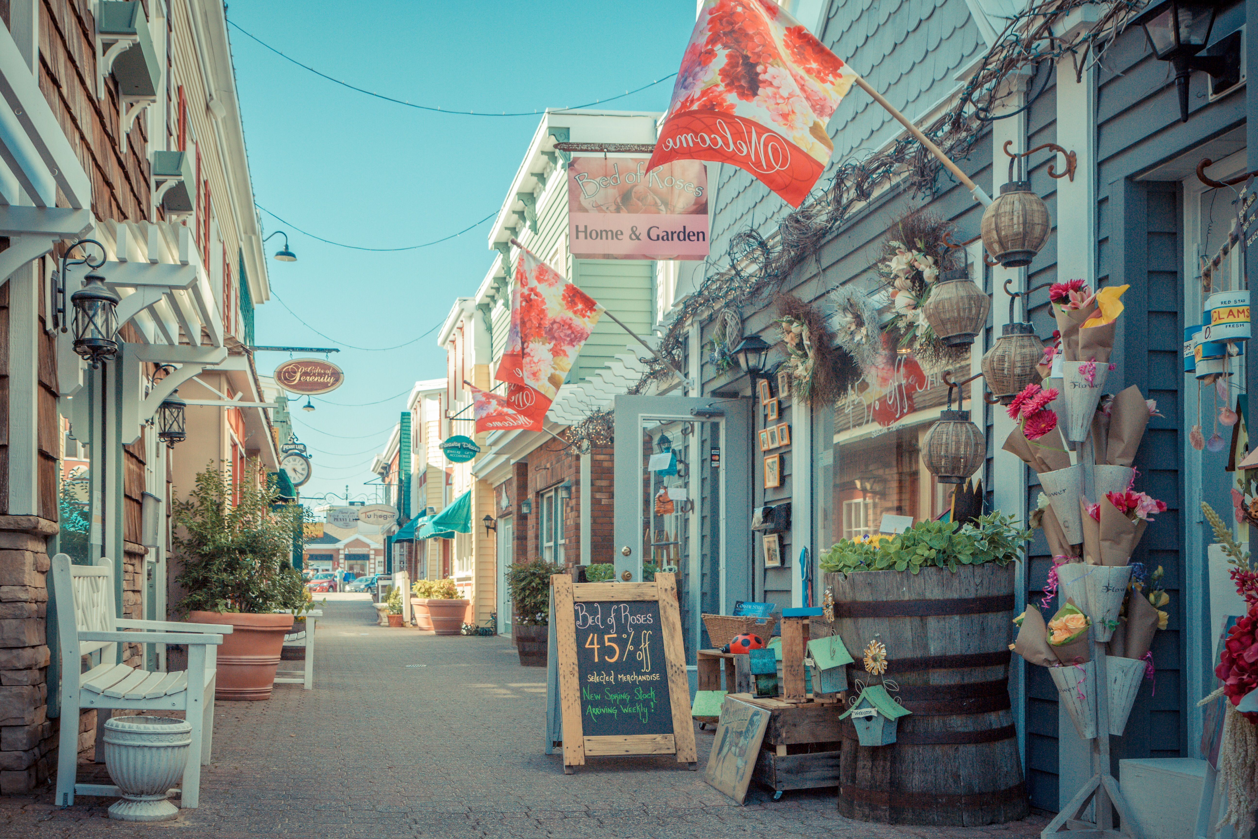 5184x3456 The 46 Best Coastal Towns in America Beaches and Beach Towns in the U.S