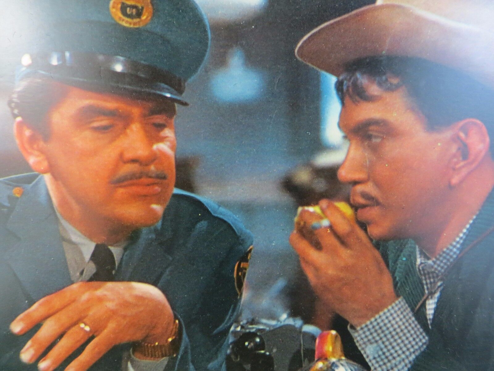 1600x1200 Cantinflas as PEPE Mario Moreno Original Vintage Scene Photo Color 8x10