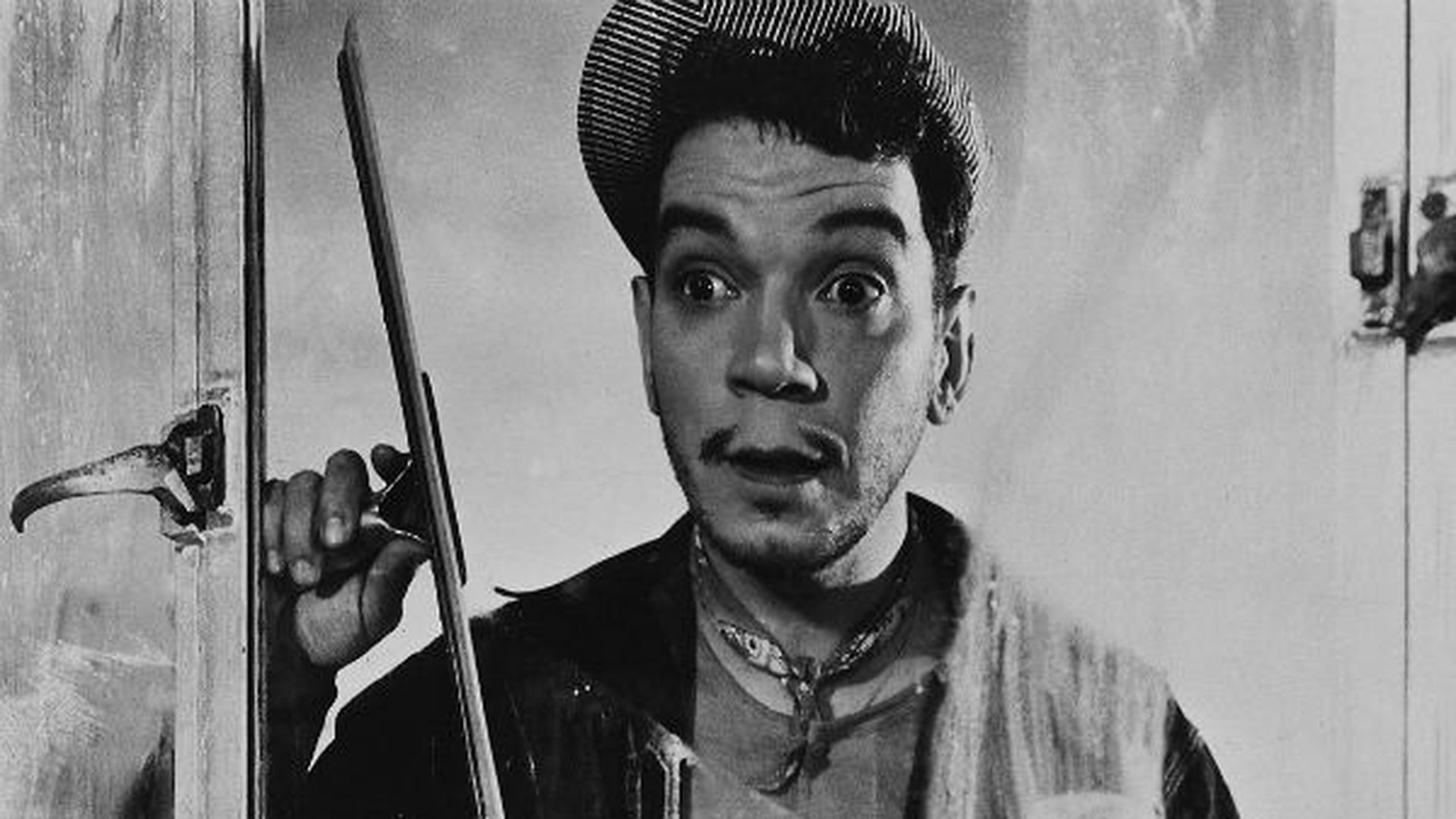 1920x1080 Así luce la mansión abandonada de Cantinflas en Acapulco