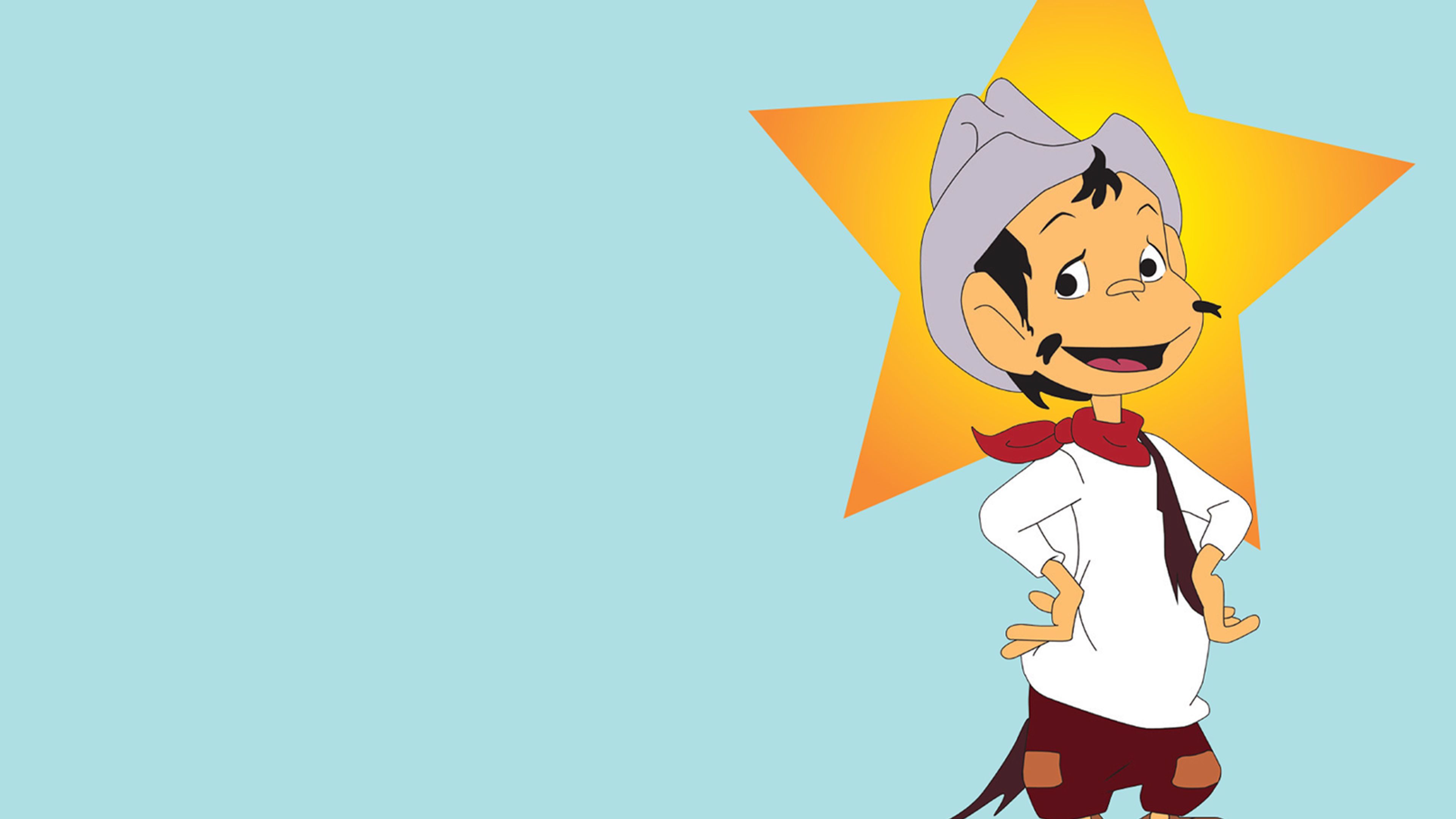 3840x2160 Ver Cantinflas Show por ViX