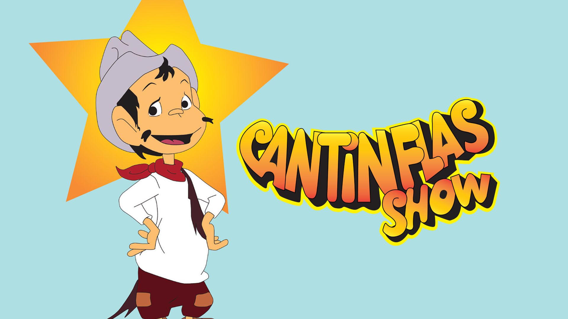 1920x1080 Ver Cantinflas Show por ViX