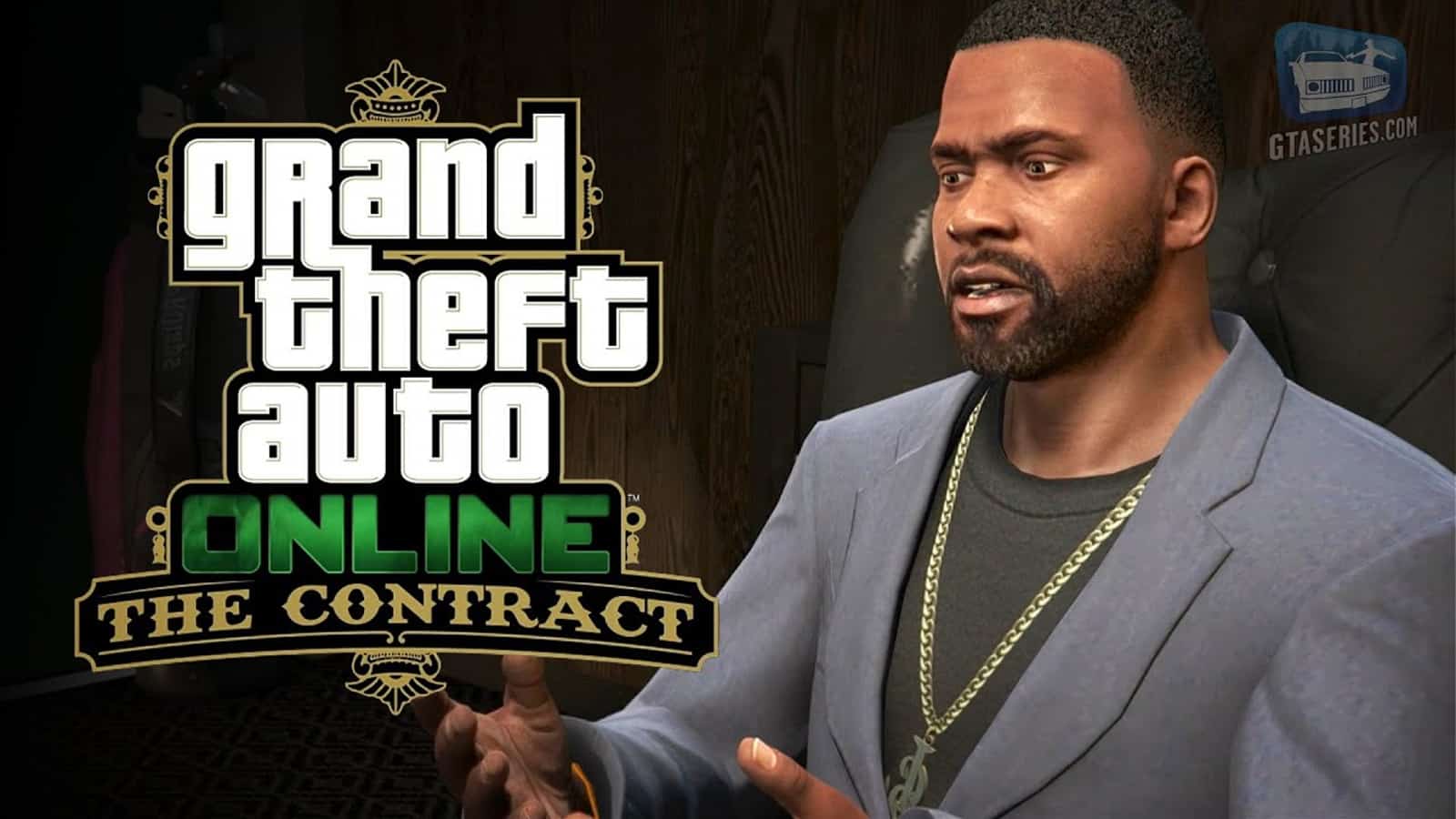 1600x900 GTA Online fan discovers incredible Franklin easter egg in The Contract update