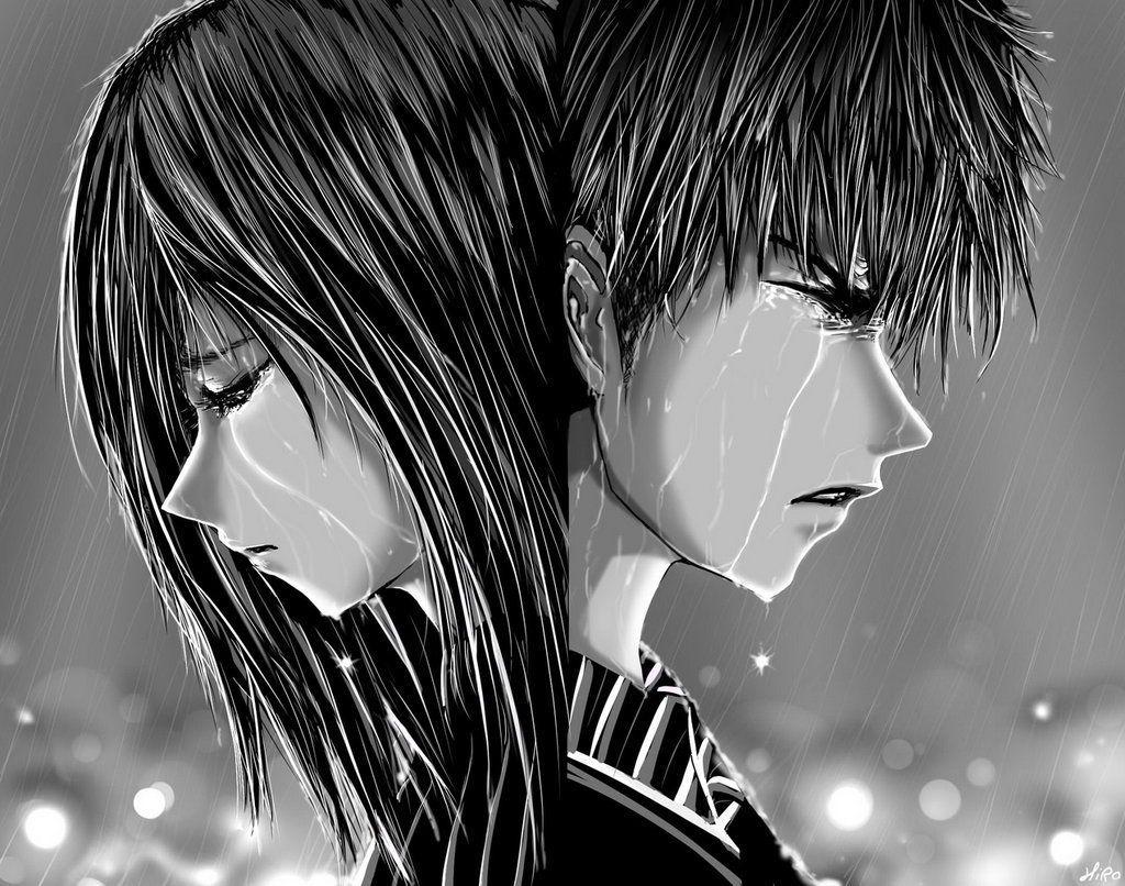 Sad Crying Anime Wallpapers Top Free Sad Crying Anime