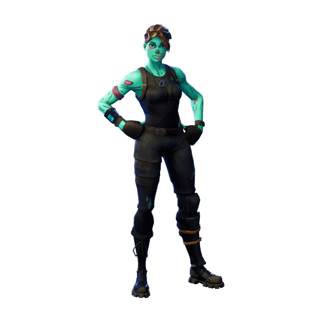 Cool Fortnite Ghoul Trooper Wallpapers - Top Free Cool Fortnite Ghoul ...