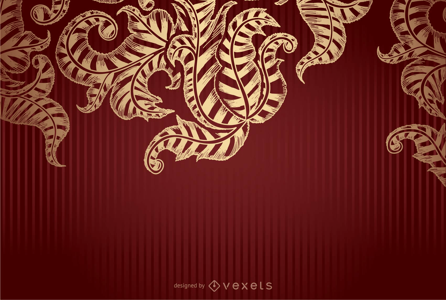 1701x1144 Royal Red And Gold Background Vector Download