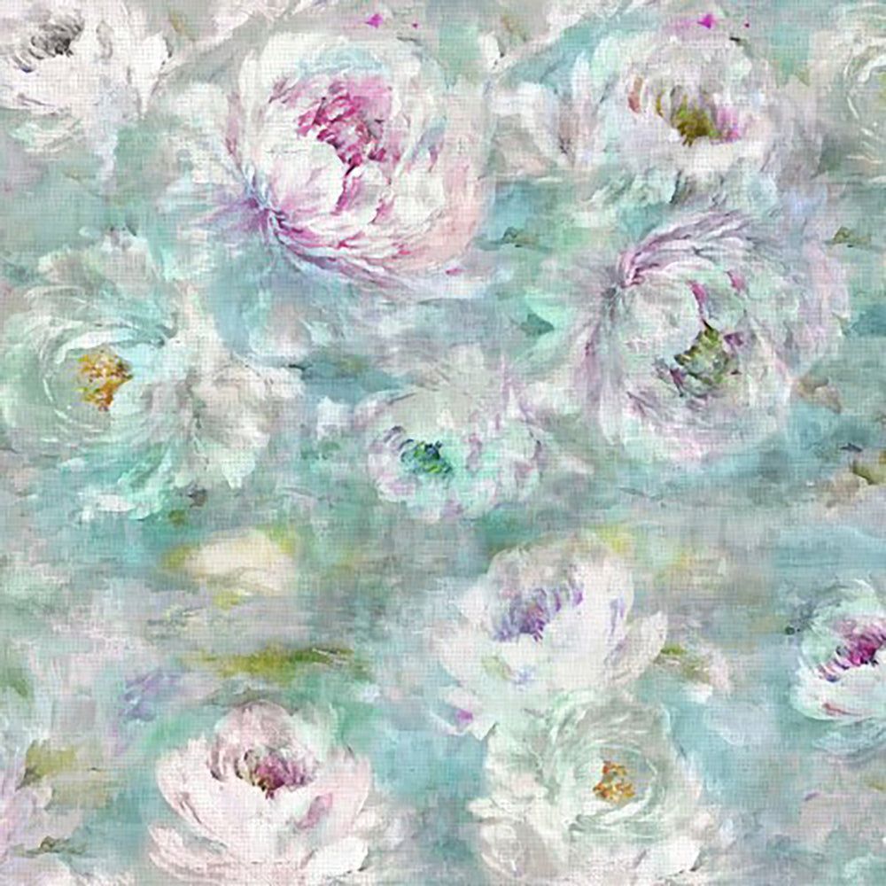 1000x1000 Roseum Multi 1.4m Wide Width Wallpaper