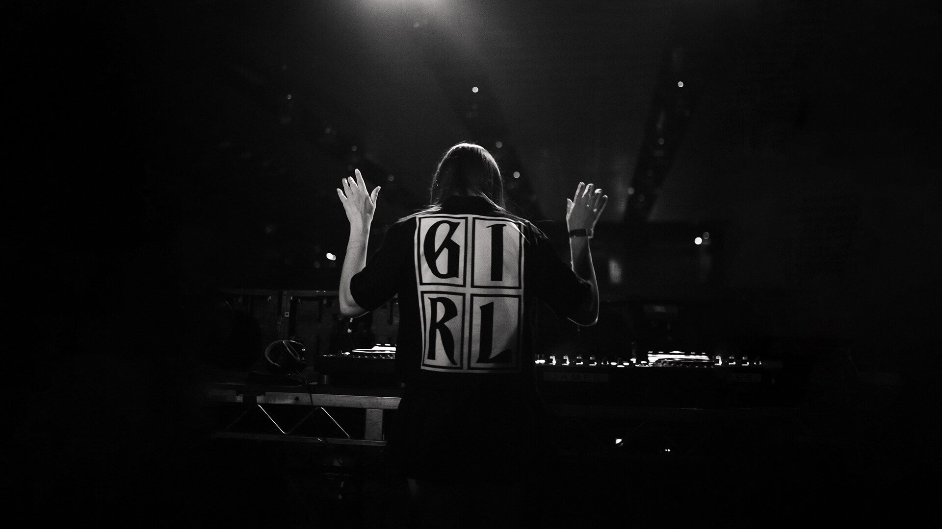 1920x1080 Ghost in Real Life Signals Us to Come Together with 'Rave Hymn (No Tomorrow)' [EXCLUSIVE INTERVIEW] Electric Hawk