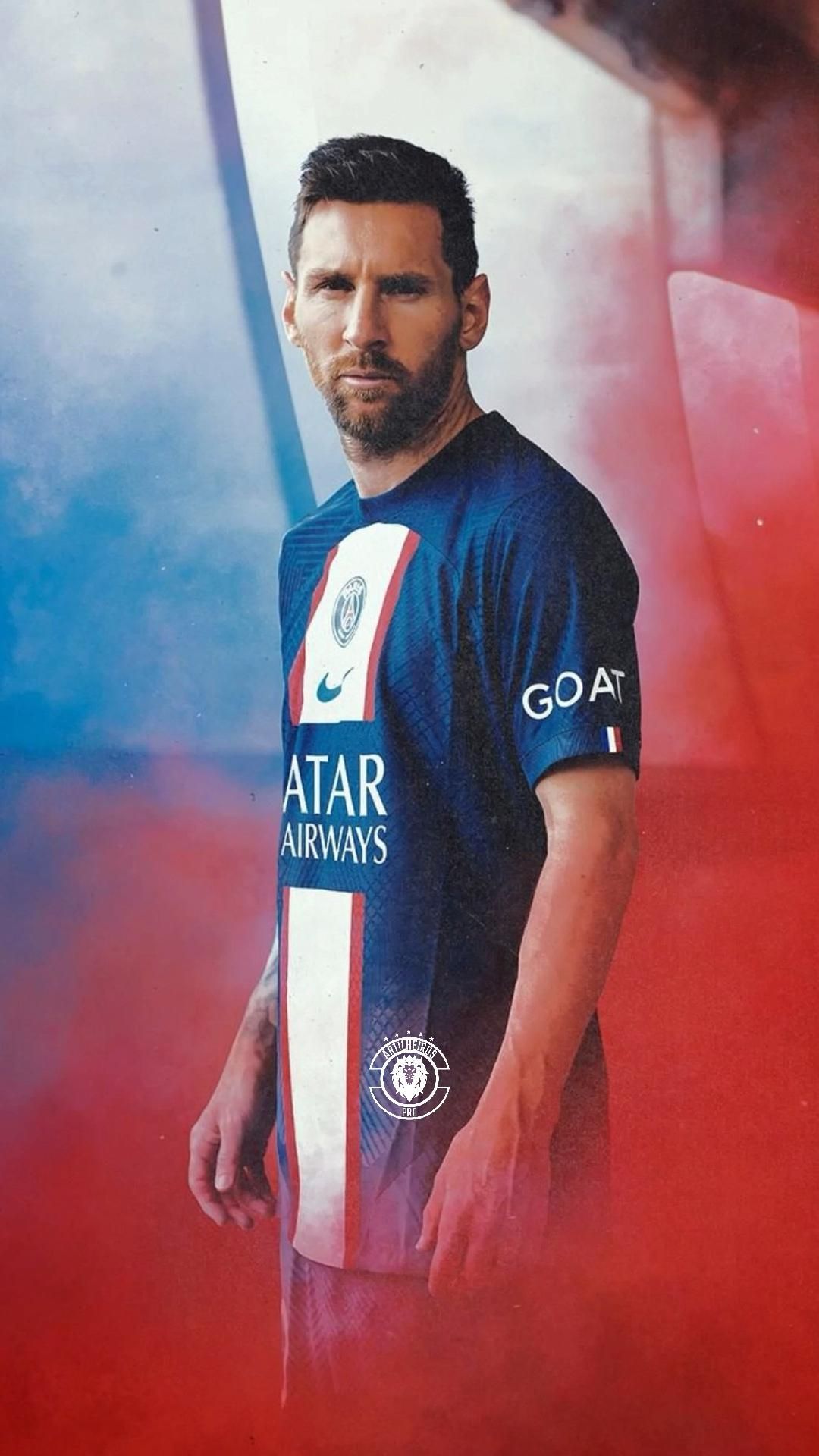 1080x1920 Leo Messi 2023 Wallpaper