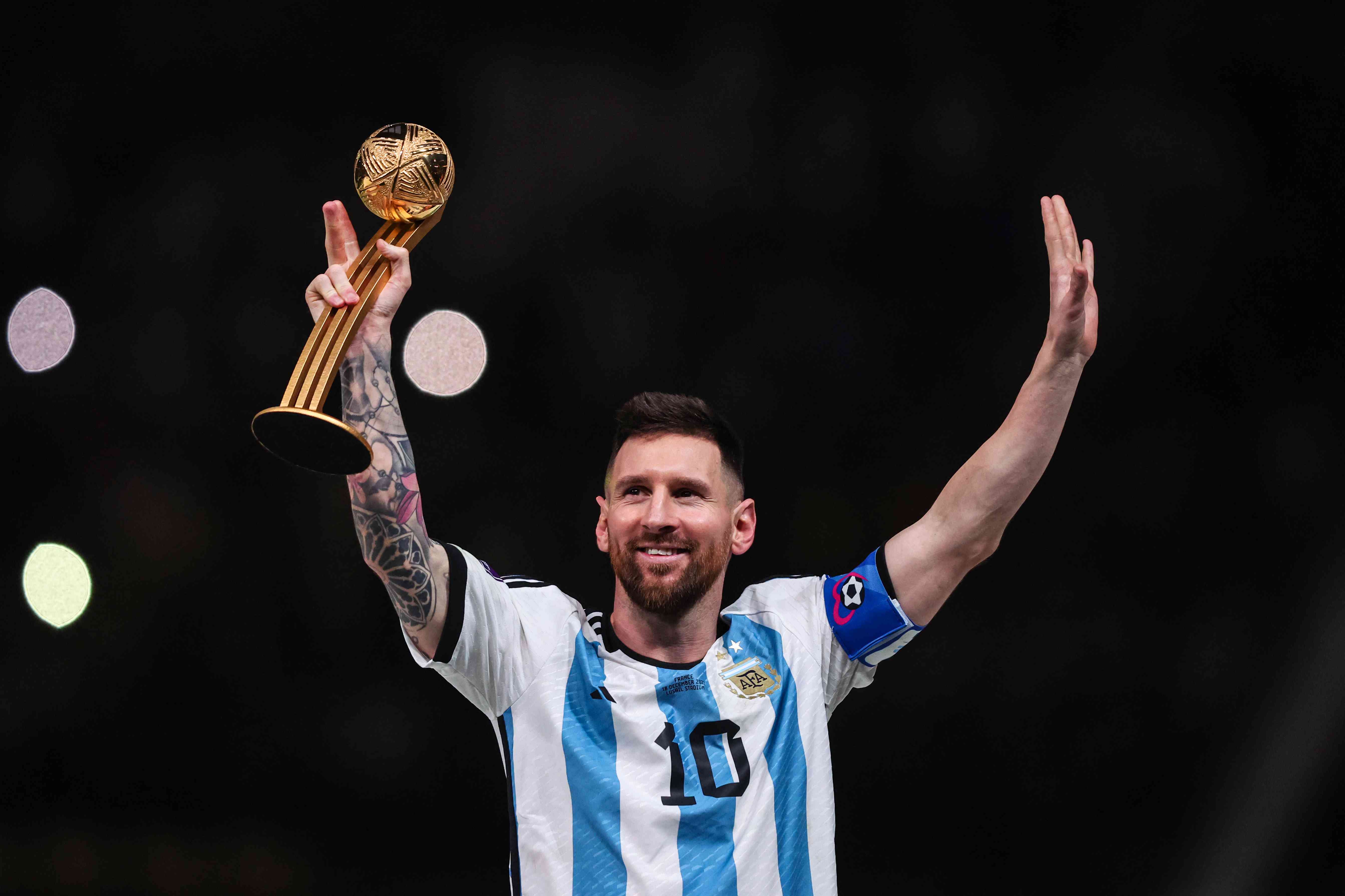 5372x3581 Soccer Legend Lionel Messi To Play for Inter Miami—Here's Messi's Net Worth