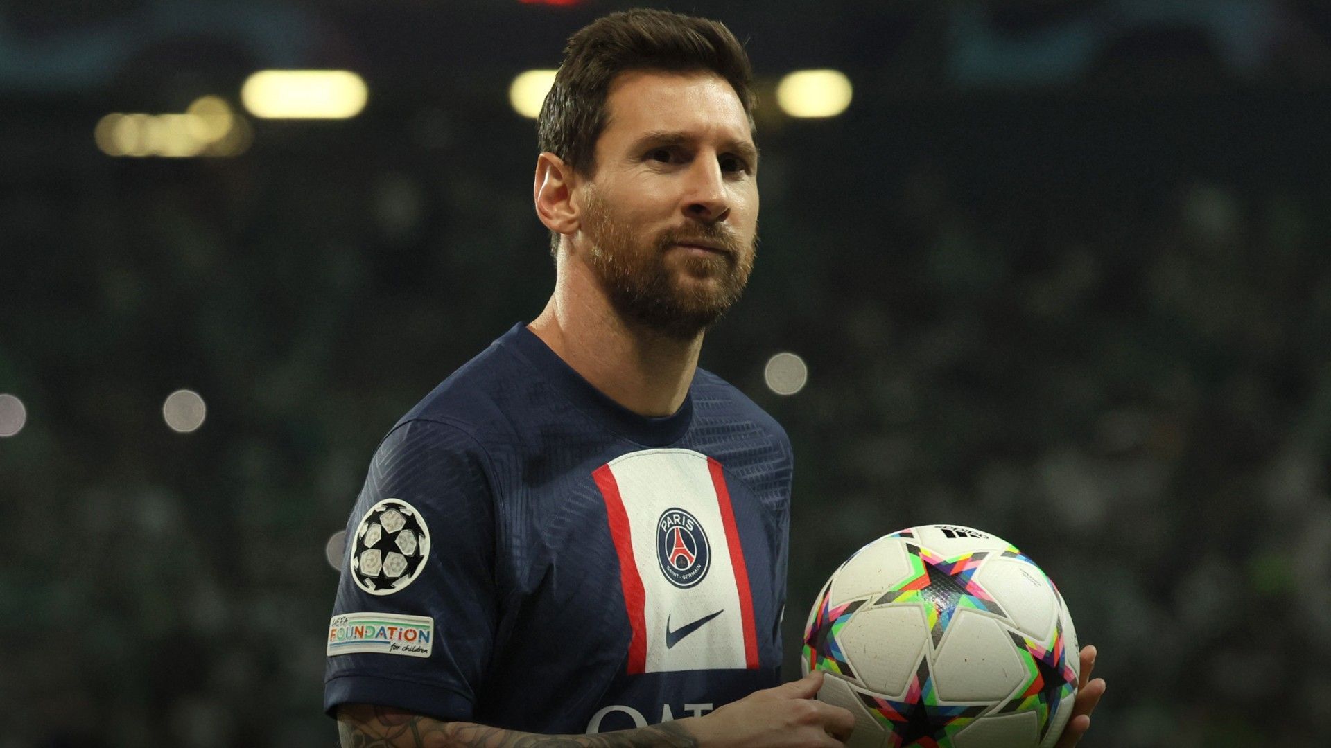 1920x1080 Lionel Messi's new club in 2023: Inter Miami & MLS emerge winners from transfer talks involving Al Hilal, Barcelona and PSG