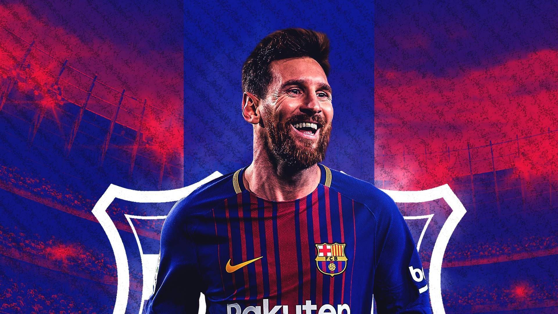 1920x1080 Messi Wallpaper