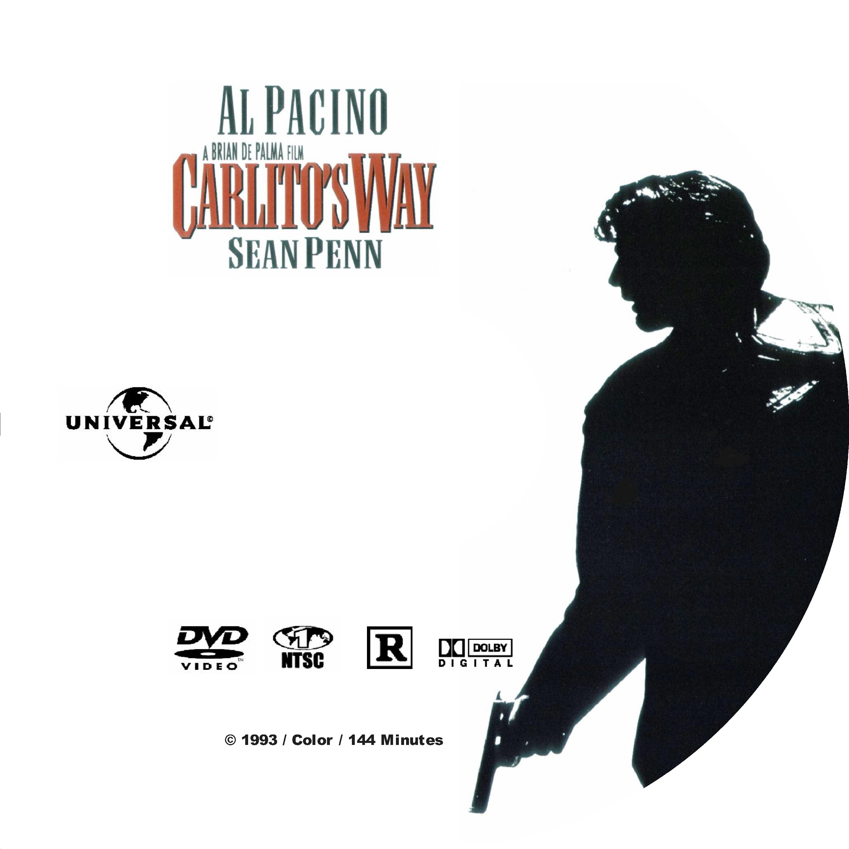 2929x2929 Carlito's Way Wallpaper