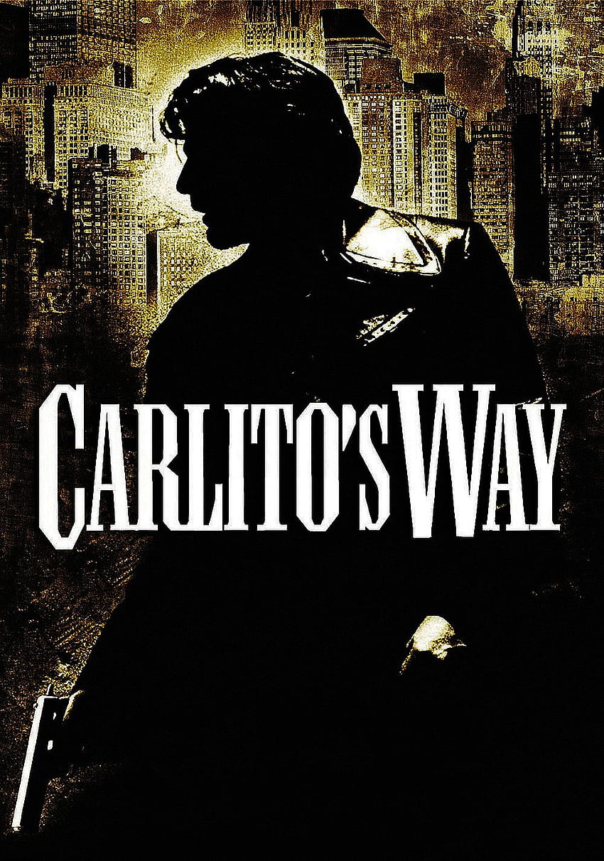 850x1212 Carlitos way HD wallpaper