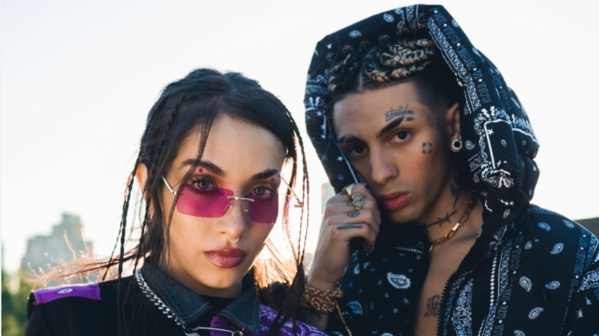 1200x675 KHEA and Maria Becerra Releases a New Hot Single Te Necesito