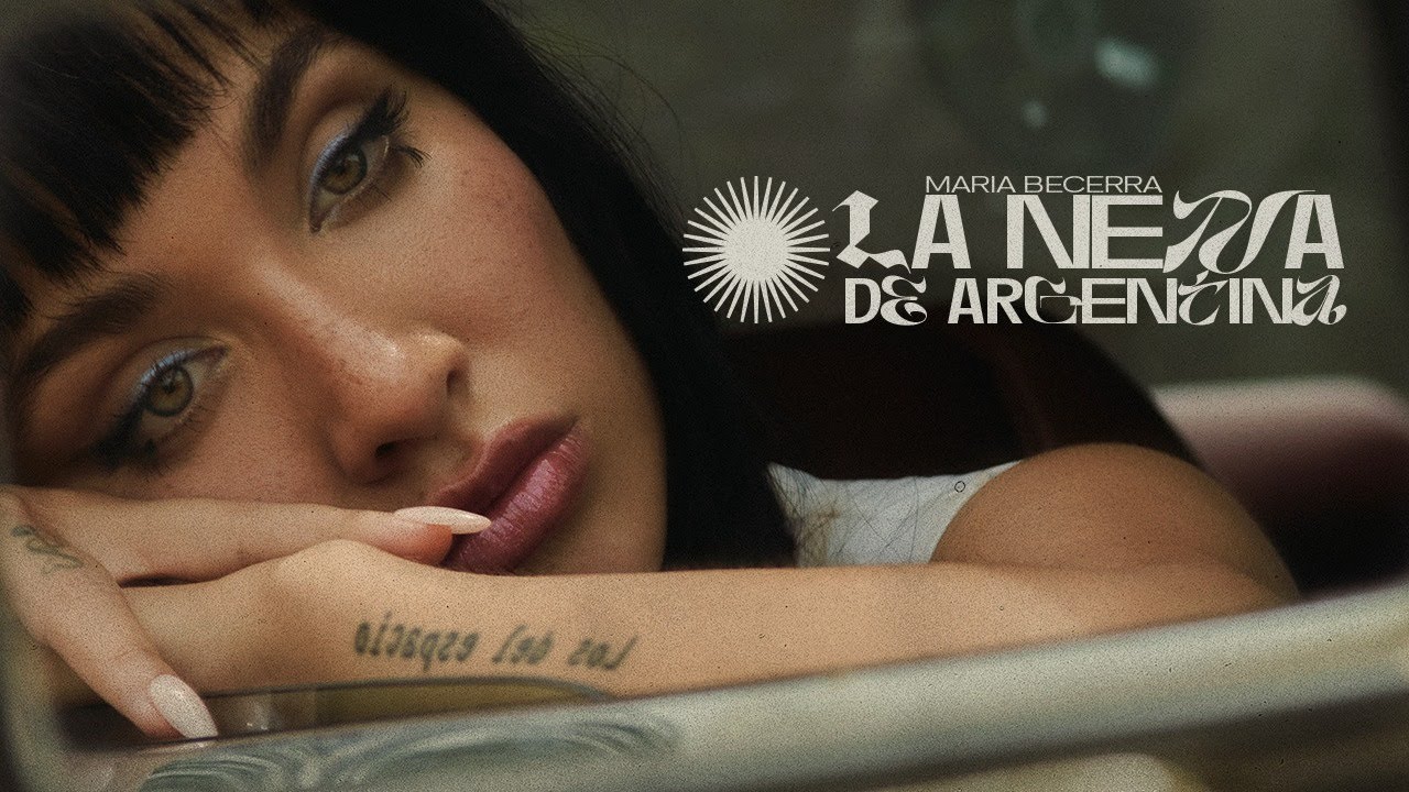 1280x720 Maria Becerra Interview: 'La Nena de Argentina' Breaks Down New Album