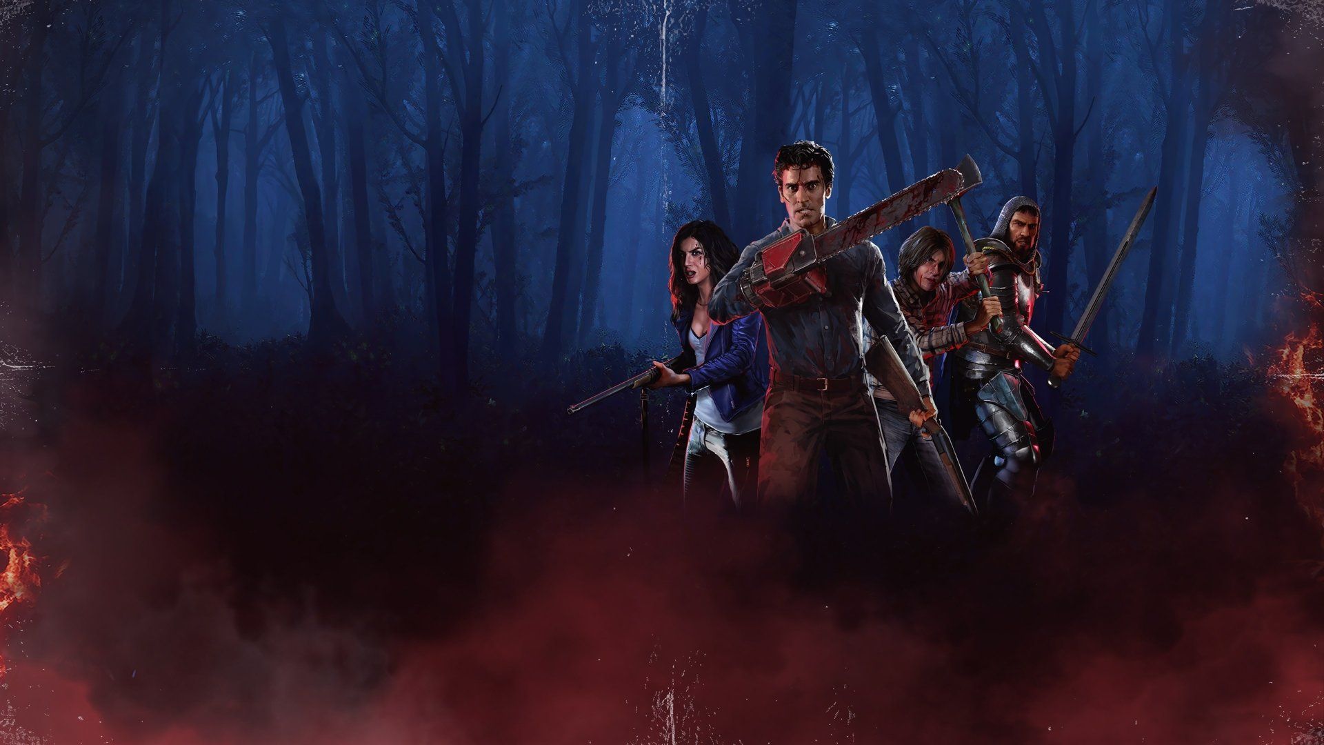 1920x1080 Evil Dead: The Game HD Wallpaper and Background