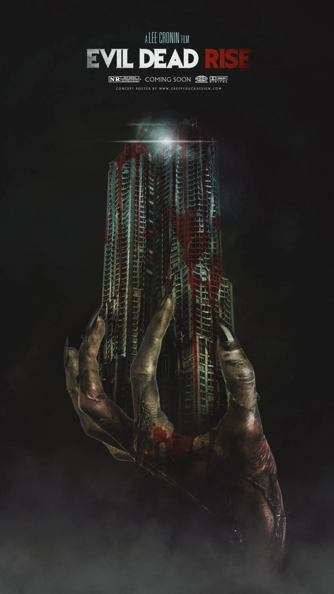 1080x1920 Evil Dead Rise Wallpaper Evil Dead Rise Wallpaper Download