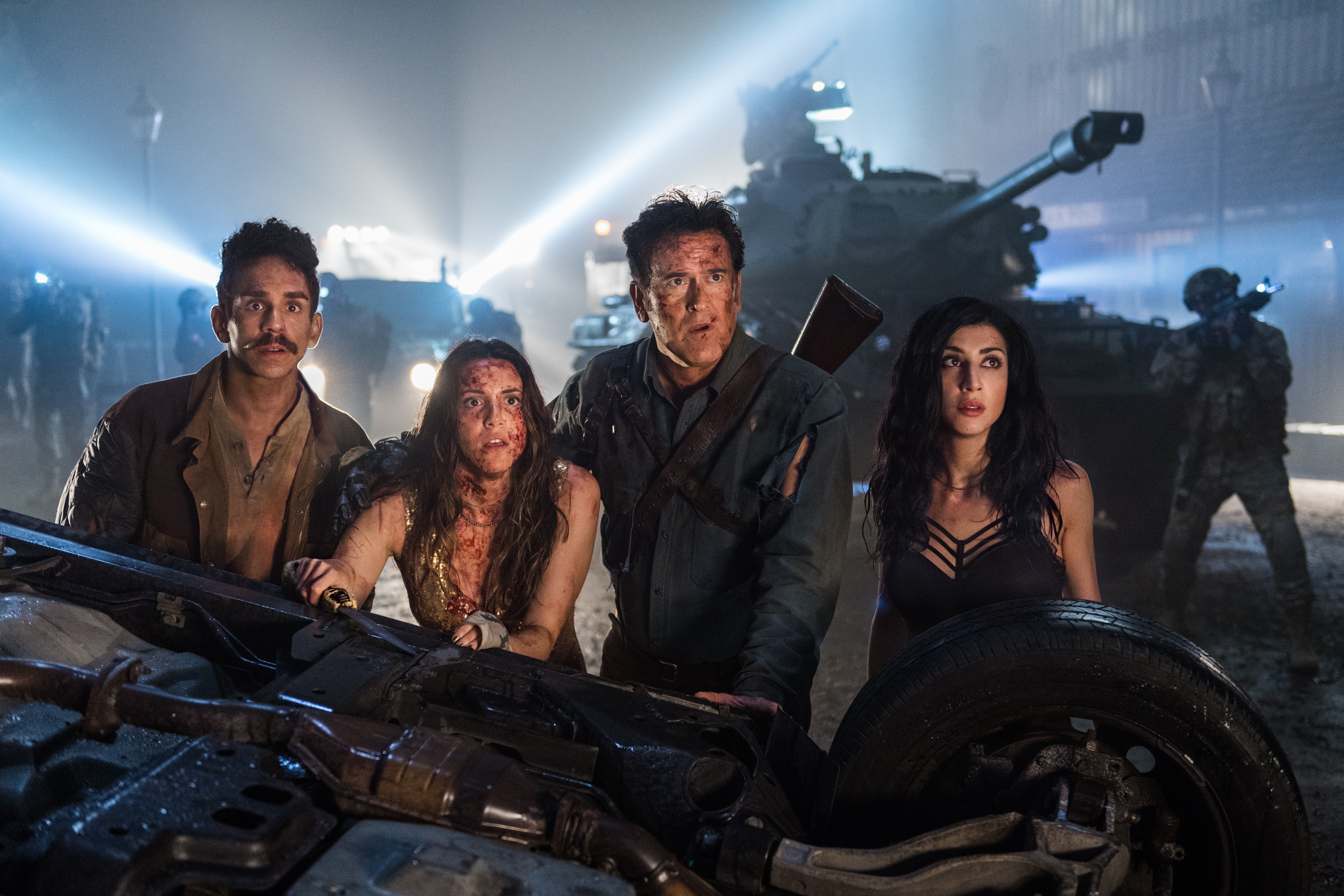 7200x4800 ash vs evil dead 1080P, 2k, 4k Full HD Wallpaper, Background Free Download