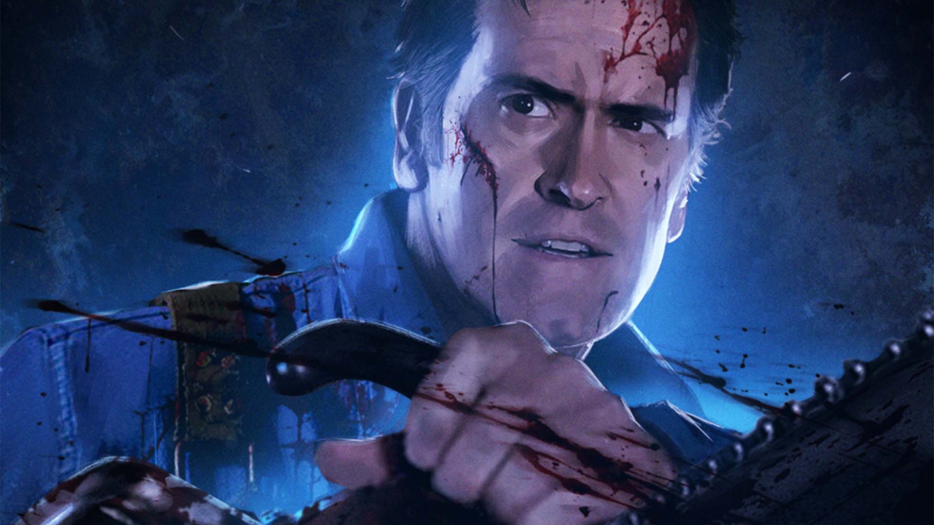 1920x1080 Evil Dead: The Game review