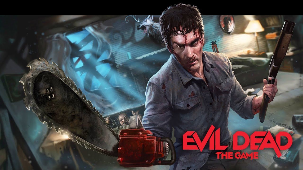 1280x720 Co Op And PvP Multiplayer Game Evil Dead: The Game Revealed For Switch