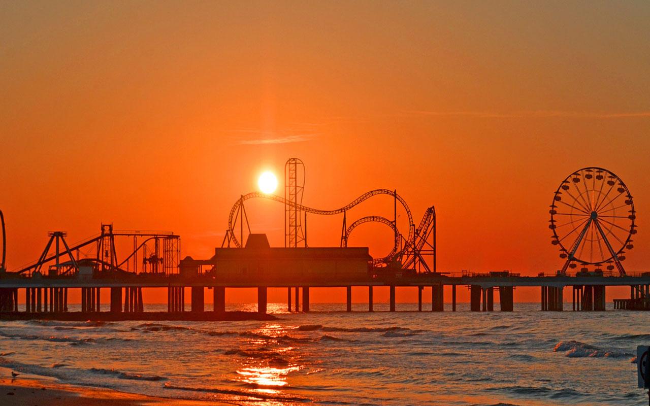 1280x800 Galveston Wallpaper