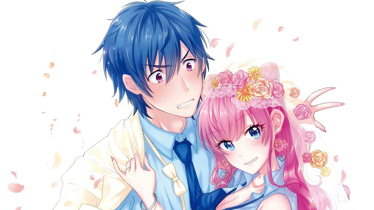 1280x720 More Than a Married Couple, But Not Lovers Anime Adaptation Announced