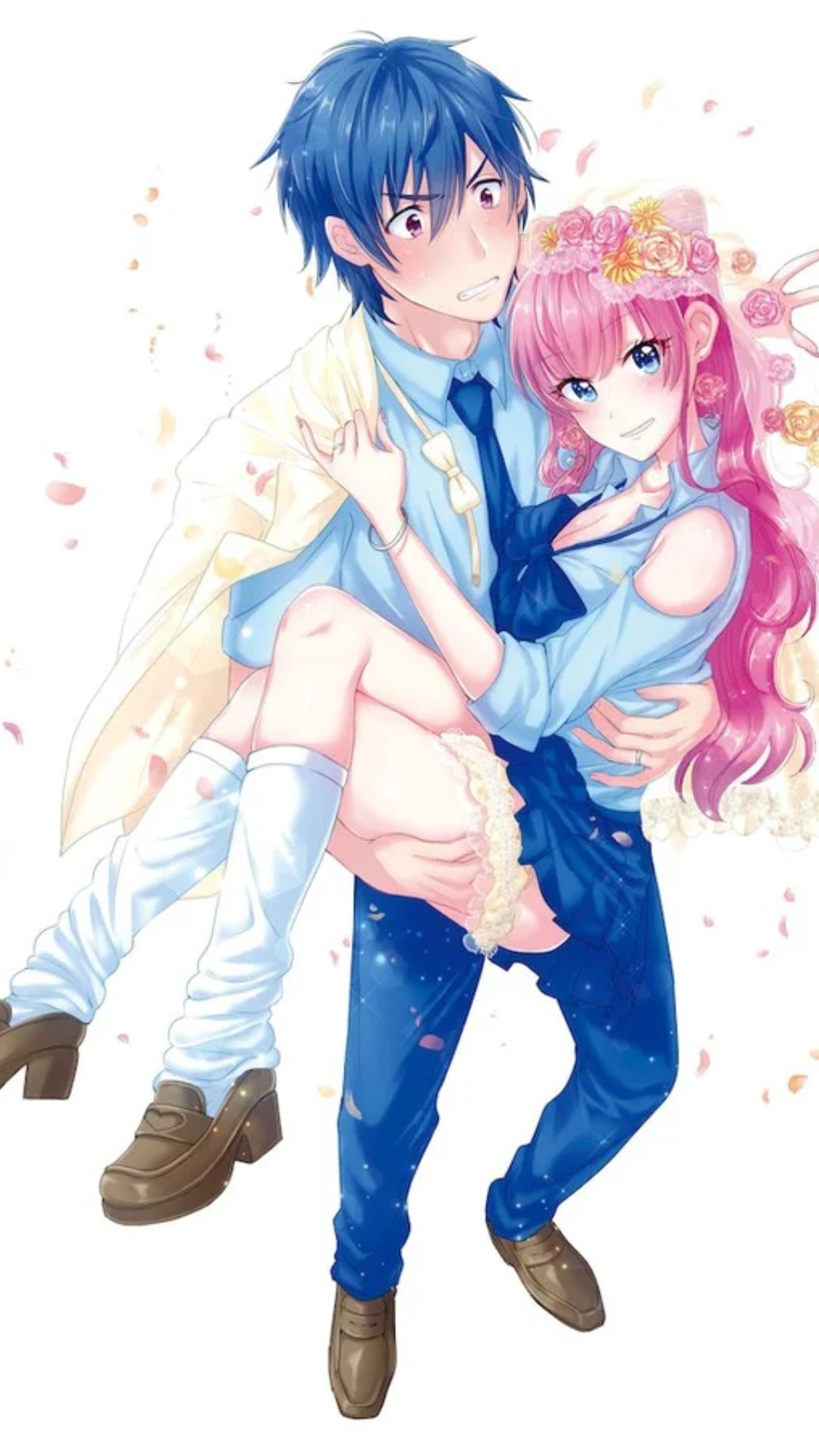 1080x1920 Fuufu Ijou Koibito Miman Wallpaper Fuufu Ijou Koibito Miman Wallpaper Download