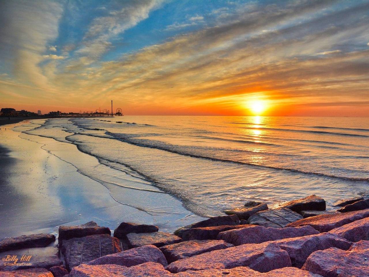 Galveston Wallpapers - Top Free Galveston Backgrounds - WallpaperAccess