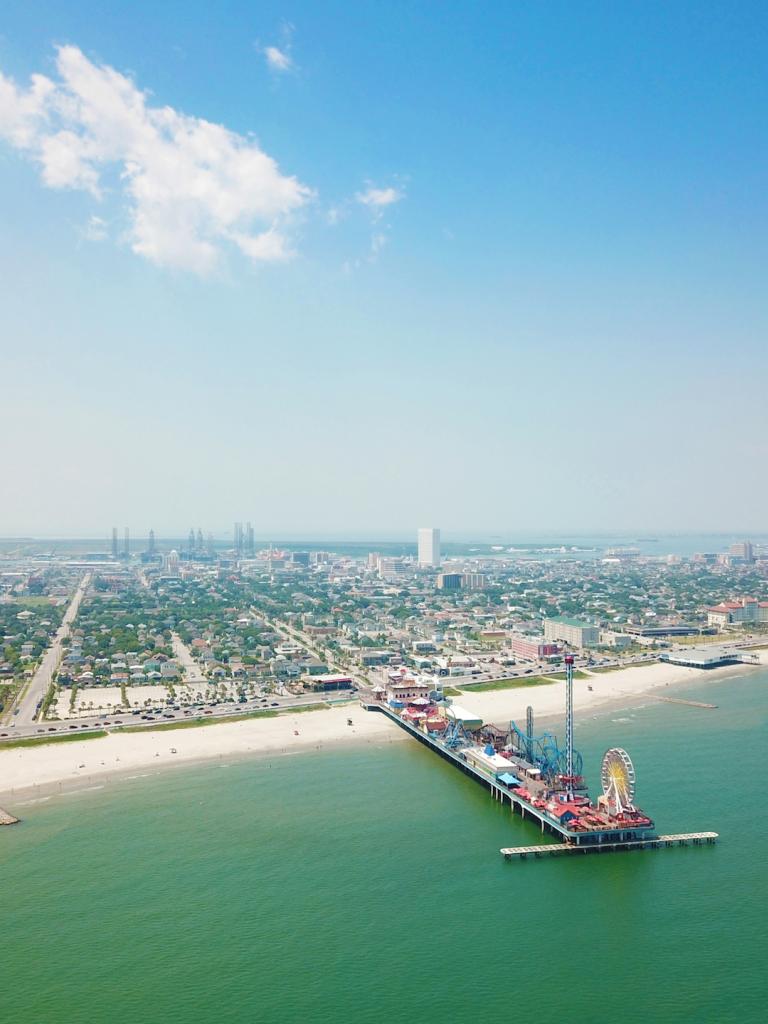 768x1024 Places to Visit in Galveston, TX