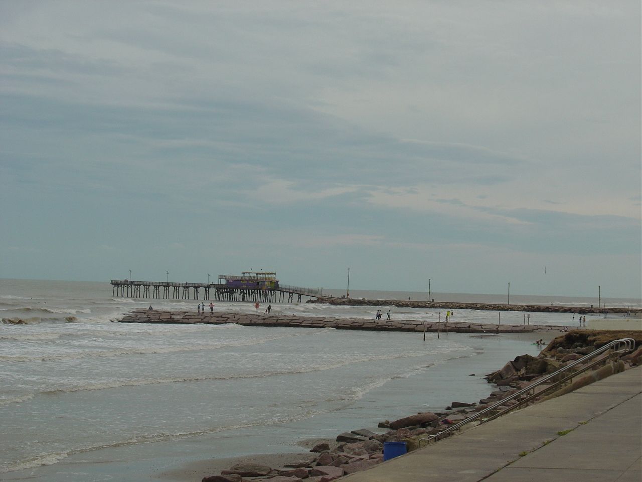 1280x960 Galveston Island
