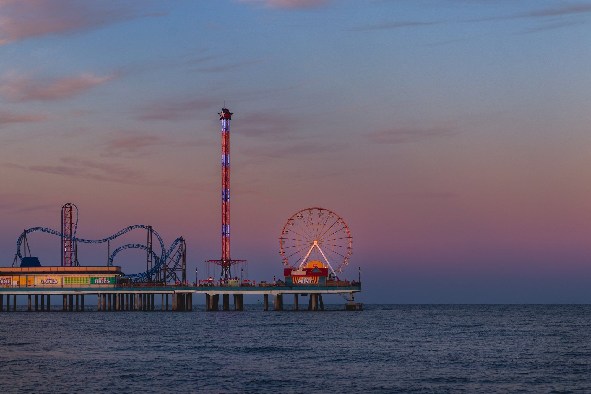 Galveston Wallpapers - Top Free Galveston Backgrounds - WallpaperAccess