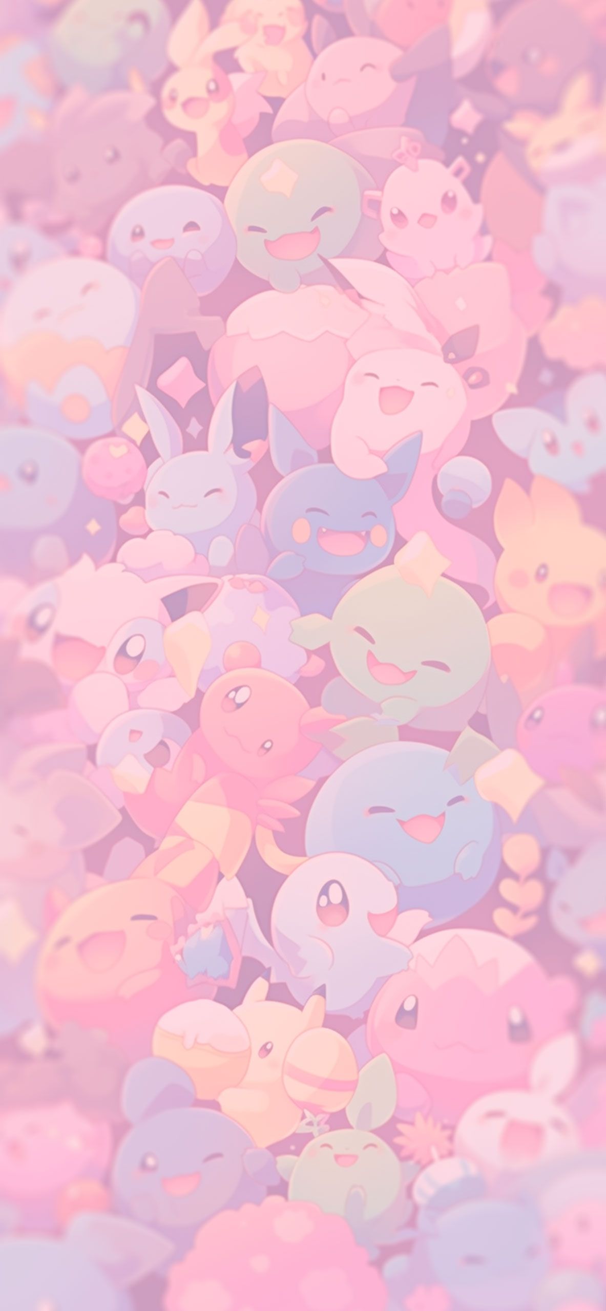 Pokemon Pattern Wallpapers - Top Free Pokemon Pattern Backgrounds ...