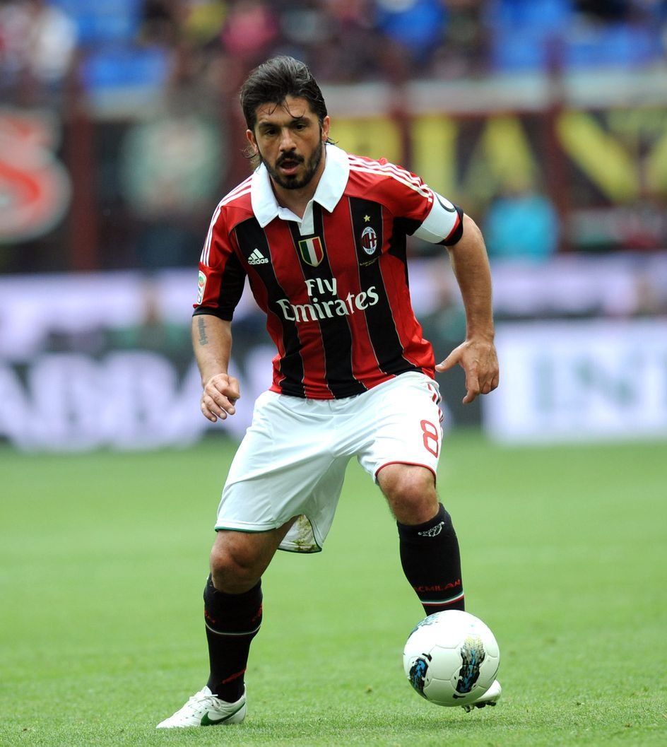 Gennaro Gattuso Wallpapers - Top Free Gennaro Gattuso Backgrounds ...