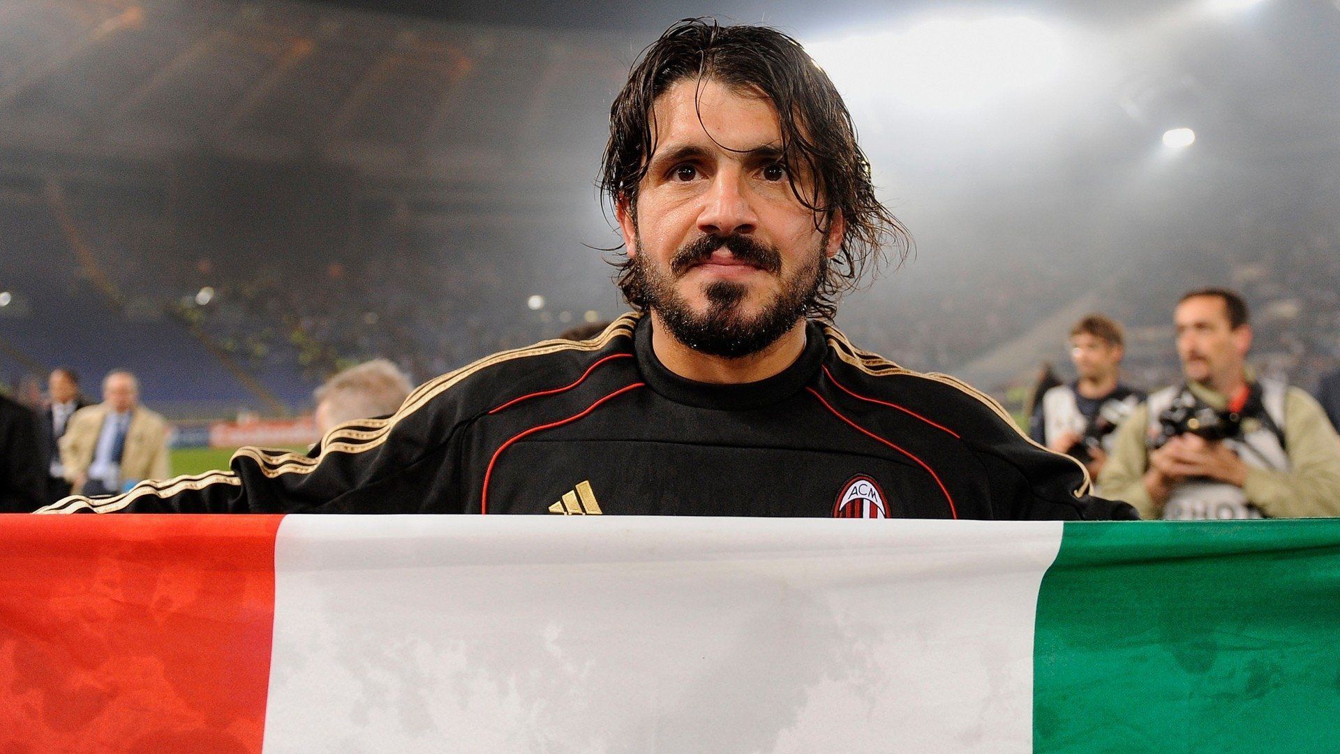 1920x1080 Sports Gennaro Gattuso HD Wallpaper