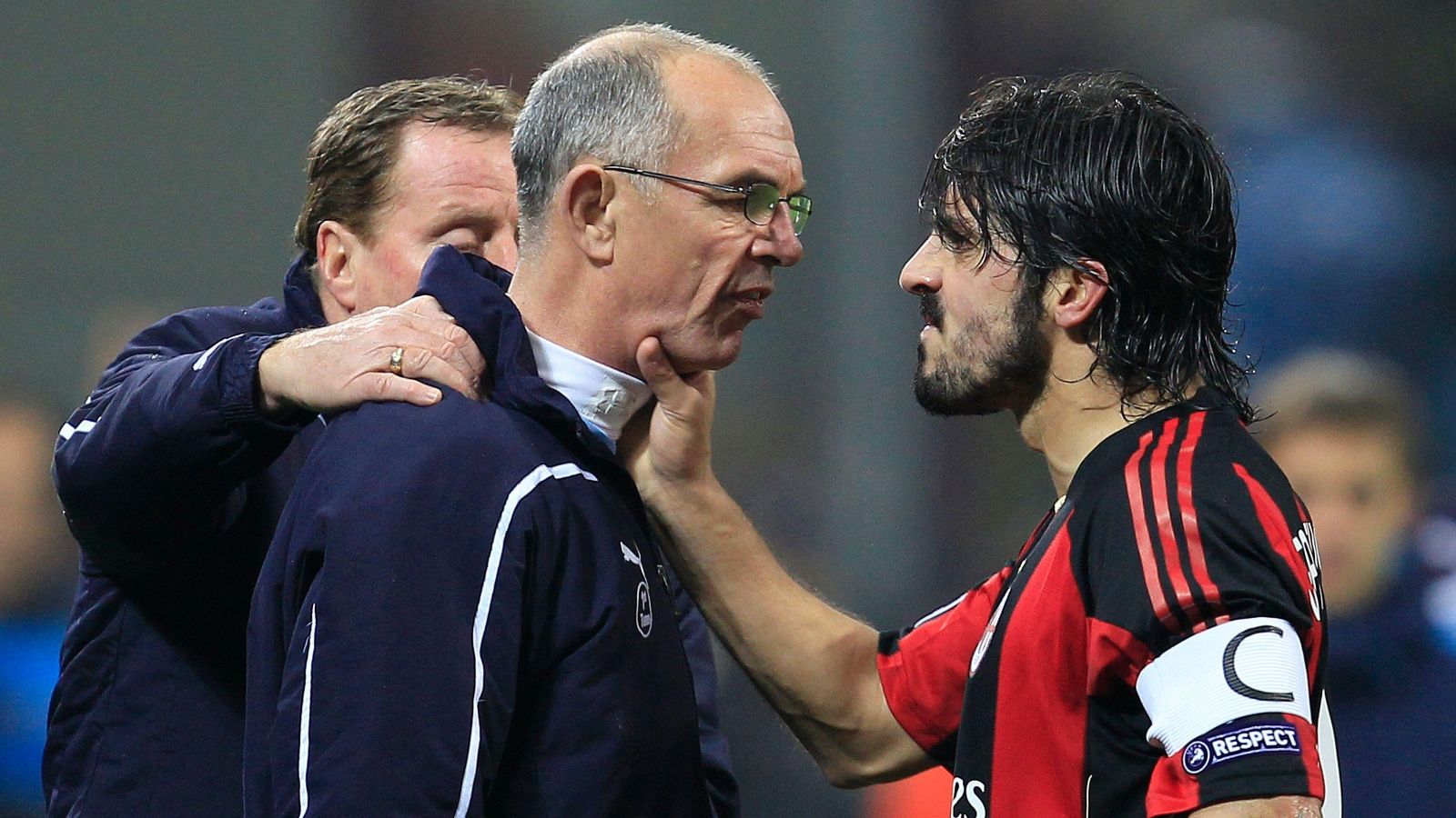 1600x900 Tottenham: An ode to Joe Jordan telling Gattuso to f*ck around & find out