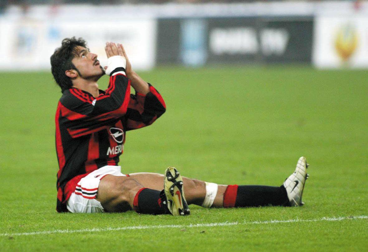 1181x811 Gennaro Gattuso Wallpaper