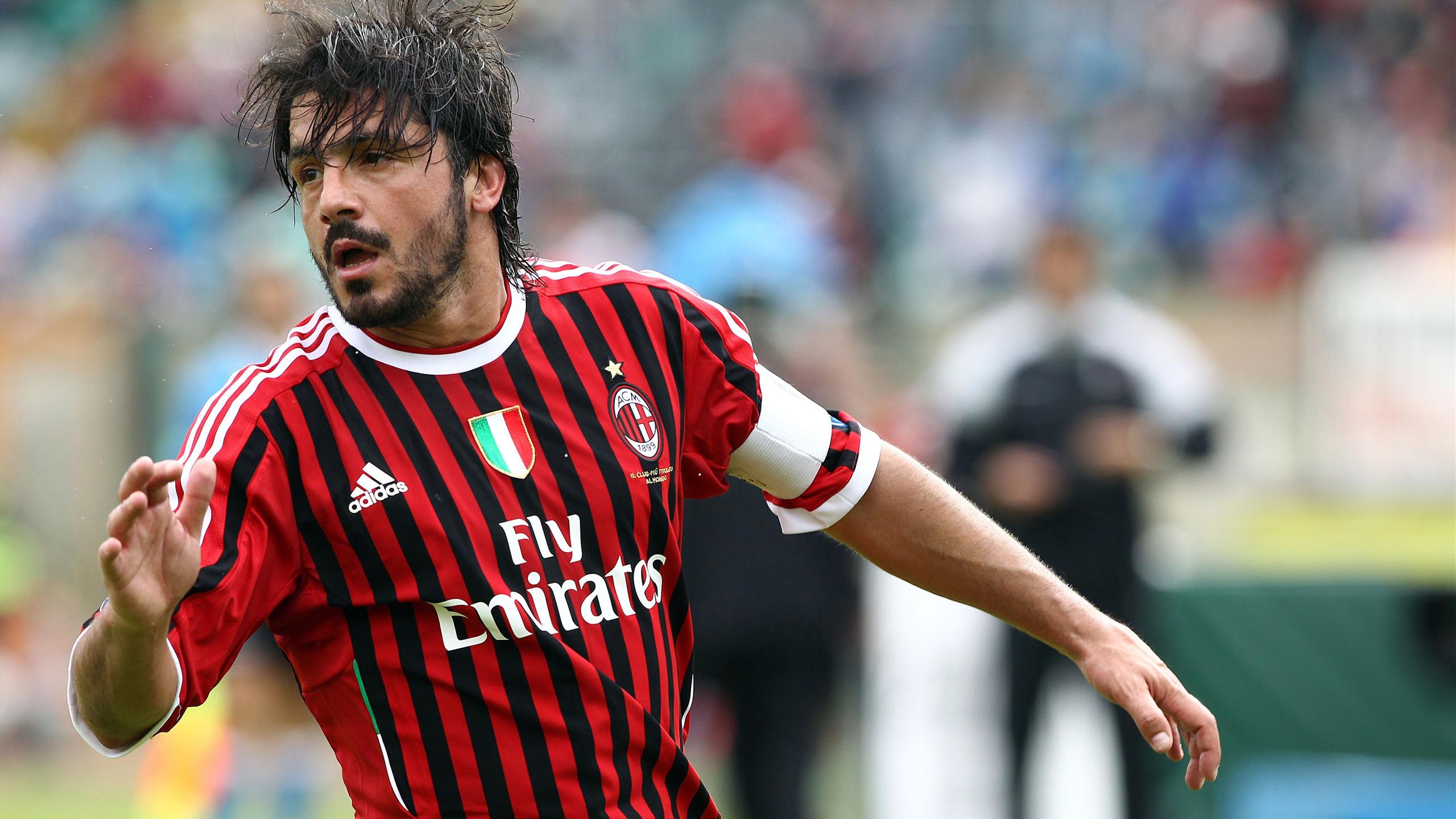 2560x1440 Gattuso joins Sion