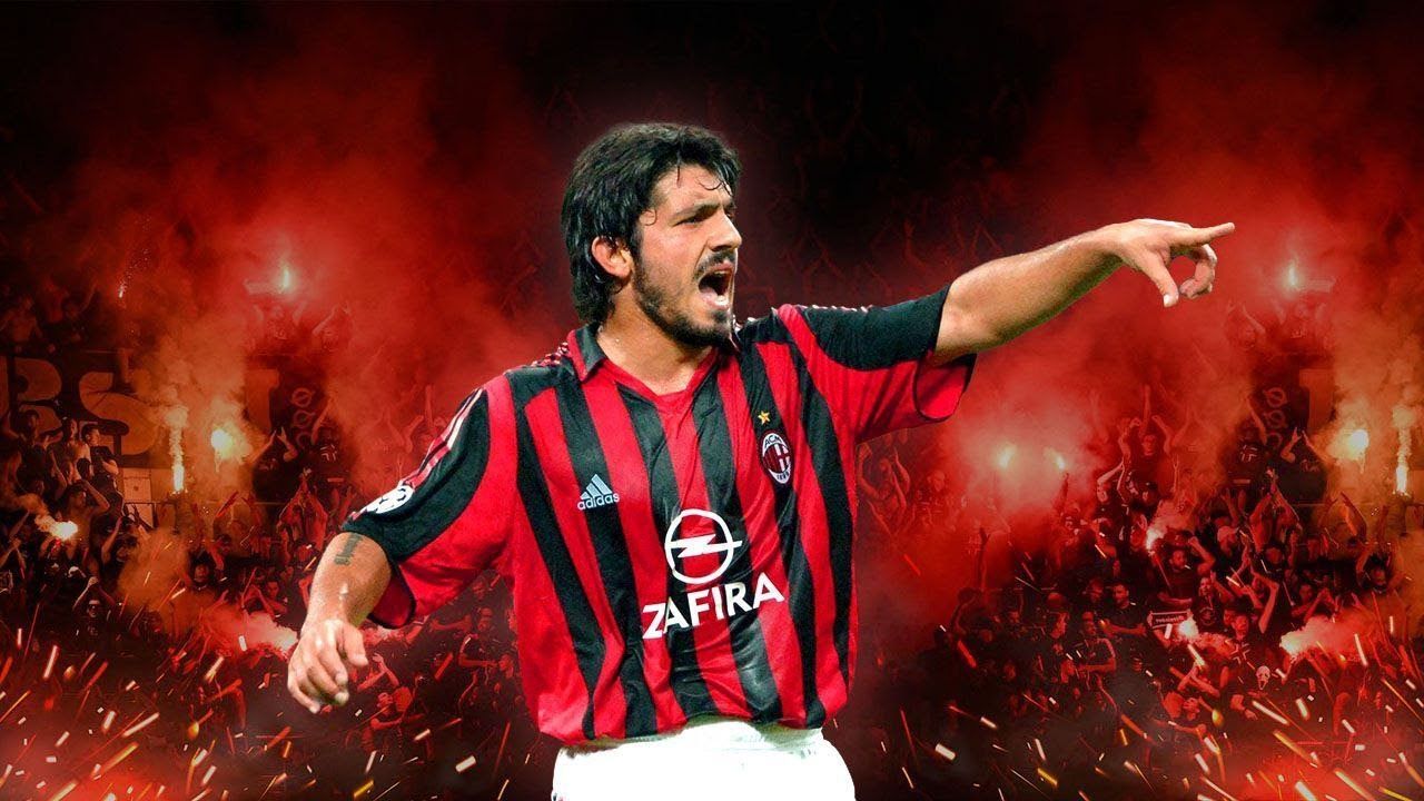 1280x720 Gennaro Gattuso Was a Warrior ⚔️