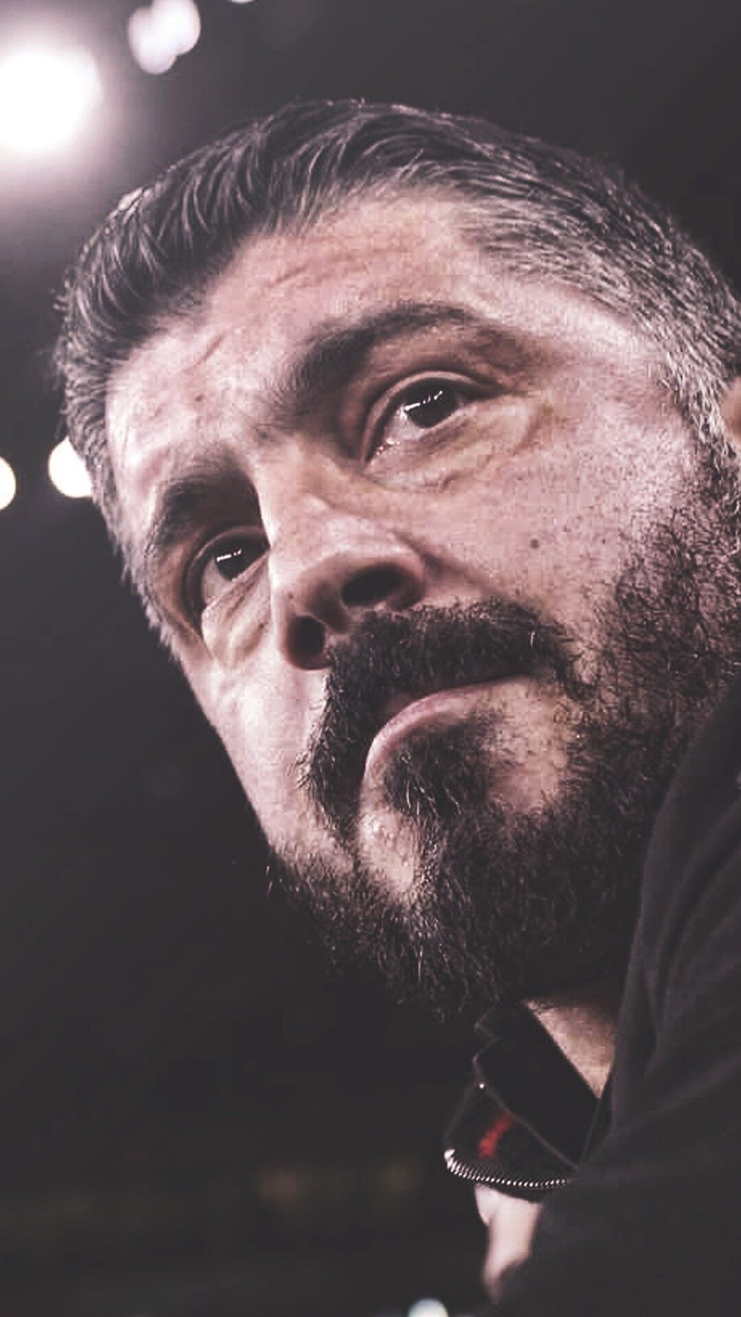 1080x1920 Rino Gattuso. Ac milan, Milan, Milan wallpaper