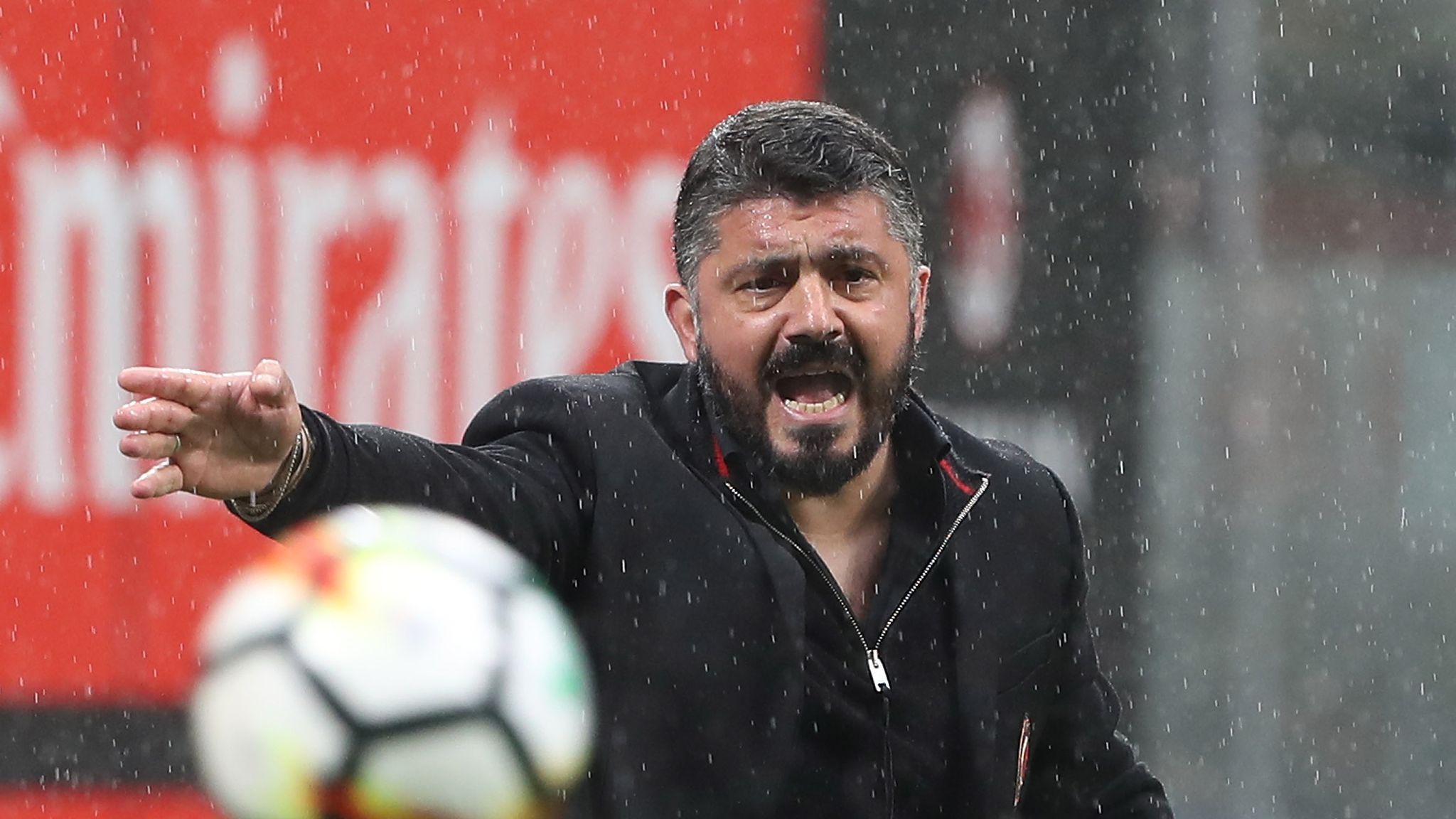 2048x1152 AC Milan reward Gennaro Gattuso with new contract until 2021