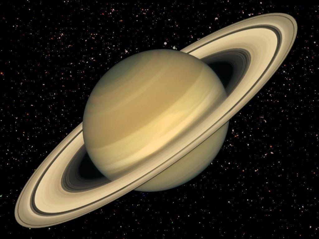1024x768 Urutan Nama Planet dalam Sistem Tata Surya. Planets, Saturn, Space art wallpaper
